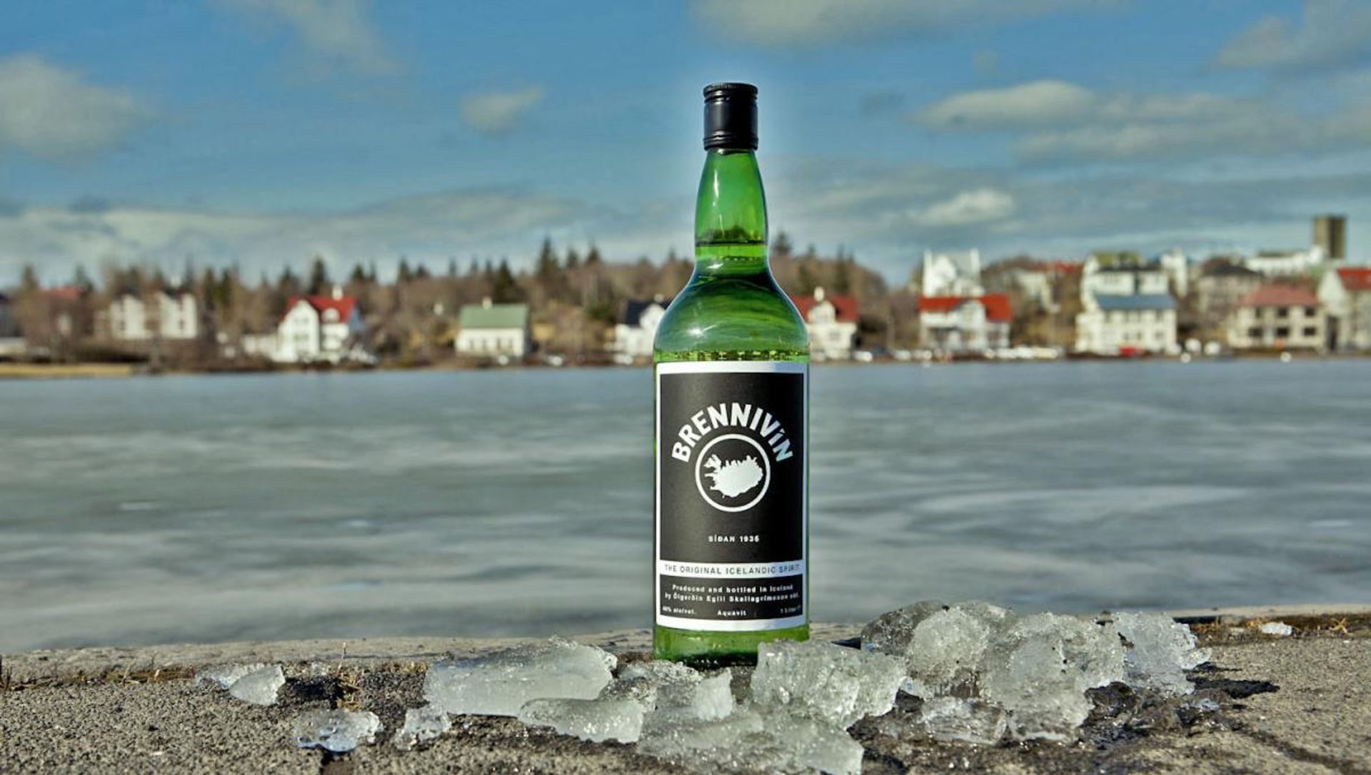 Brennivin Iceland 