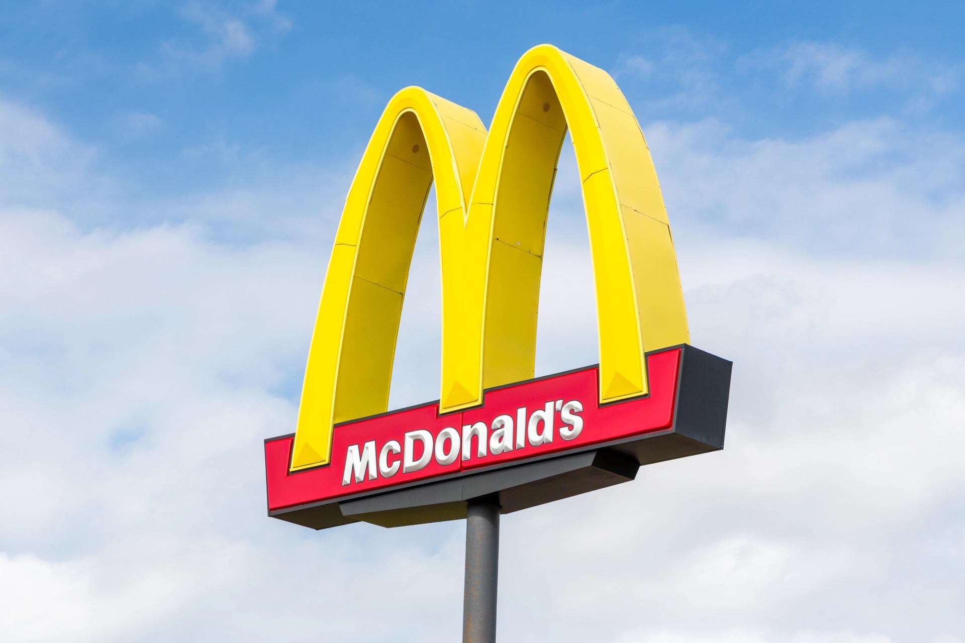 McDonald Logo 