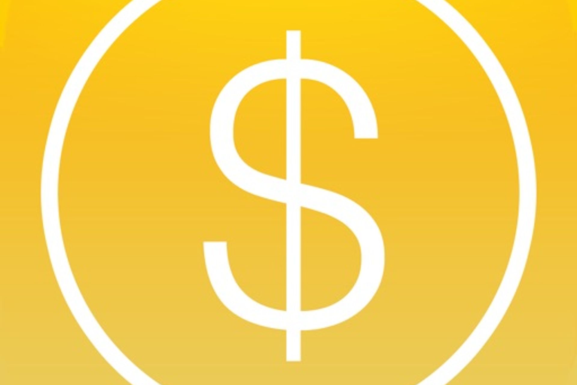 My Currency Converter & Rates app's logo