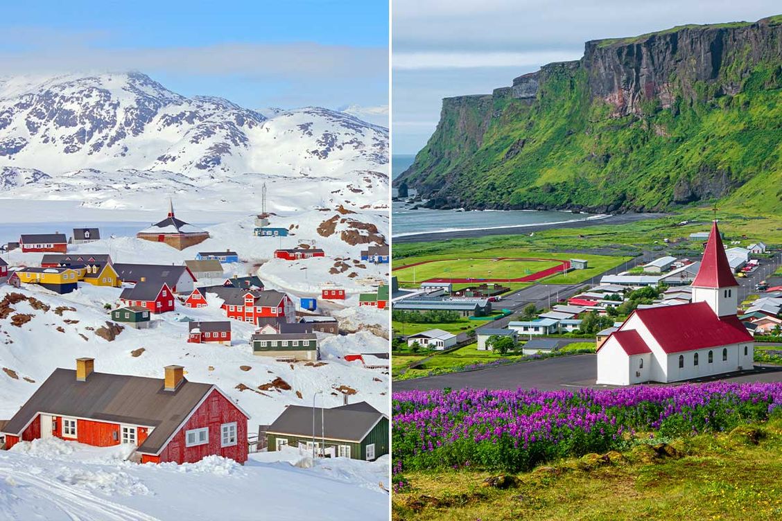 Naming the Land of Fire and Ice Why is Iceland Called Iceland?