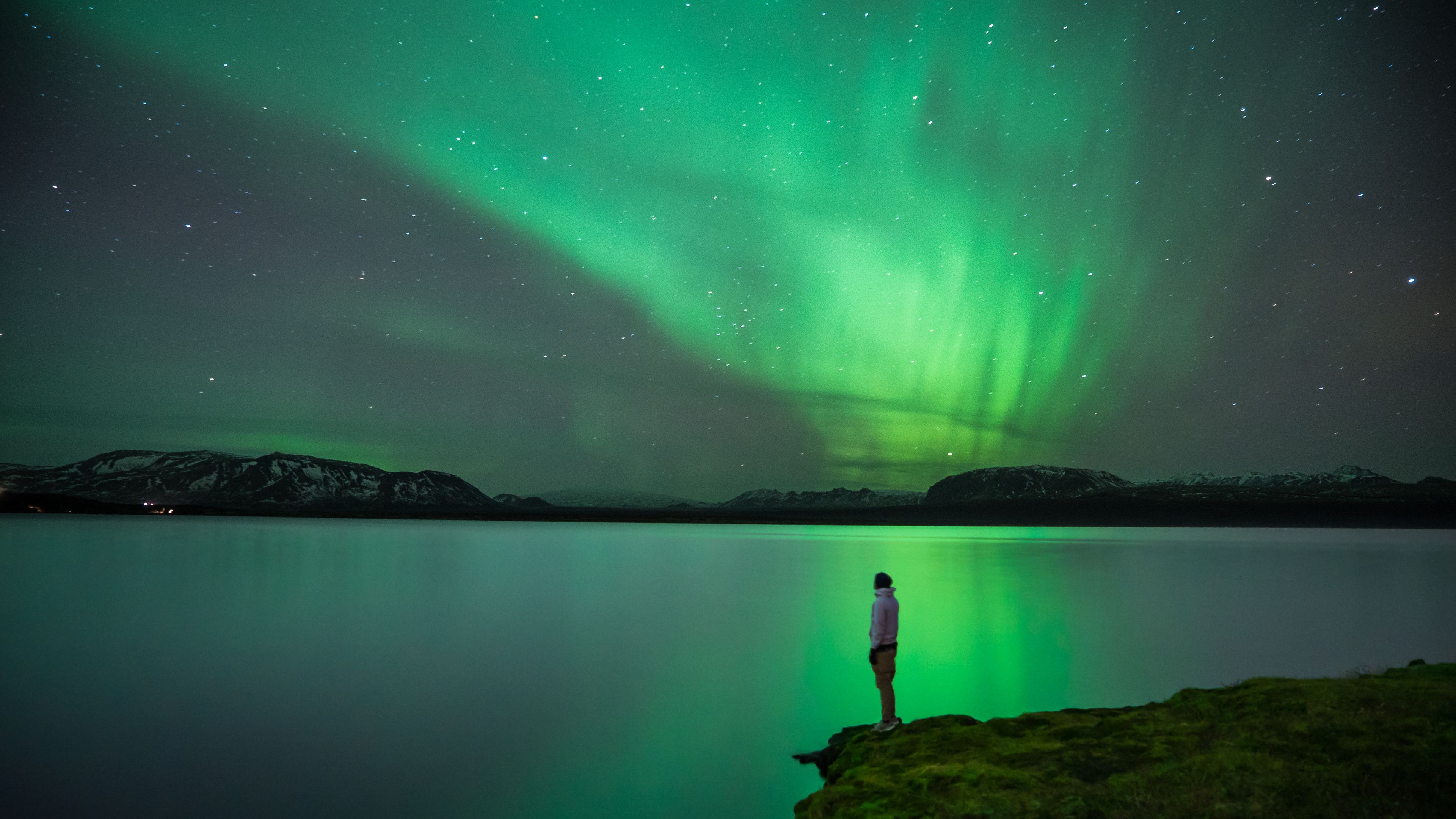 Northern Lights in Iceland