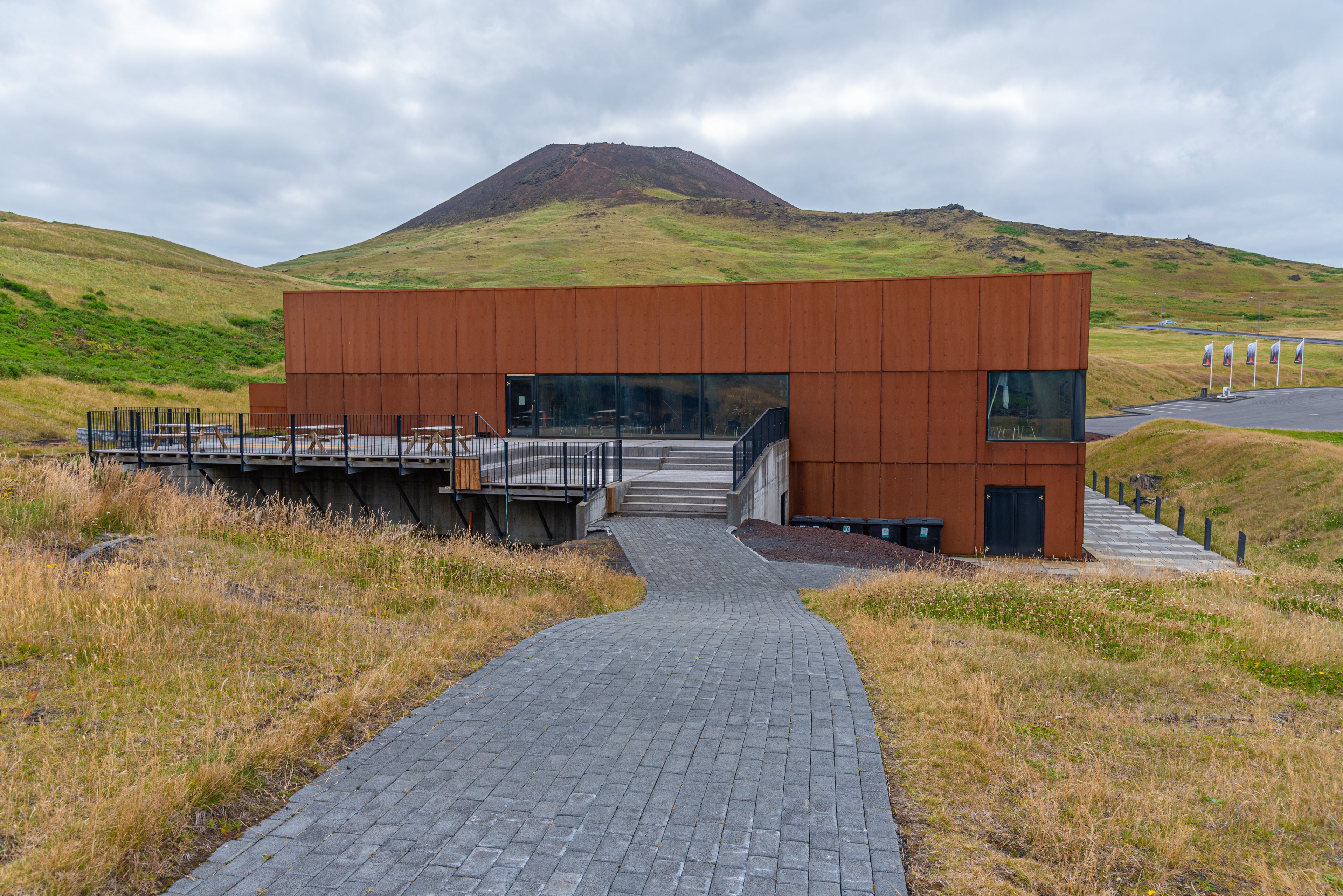 Museo de Eldheimar