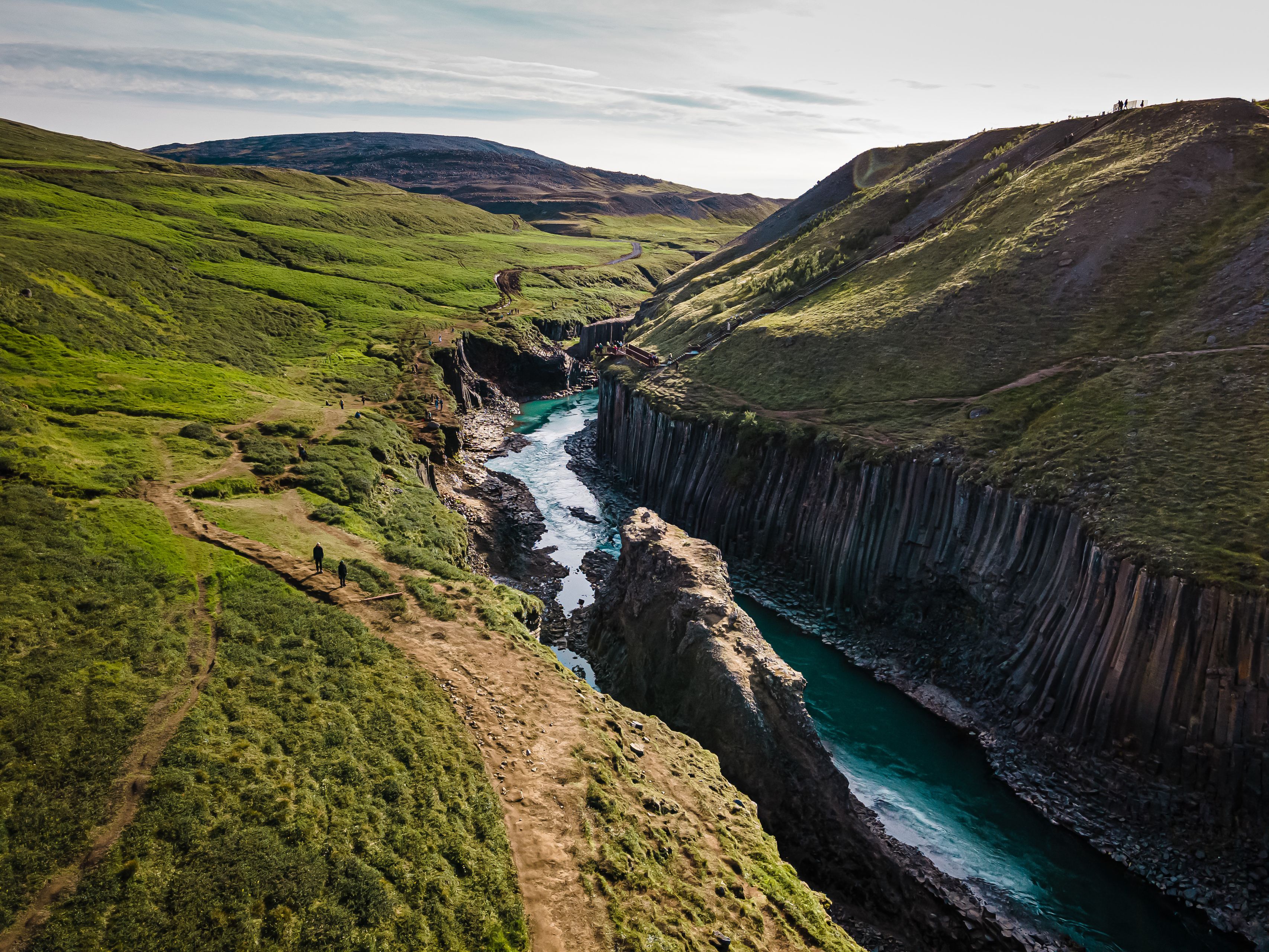 Stuðlagil Canyon