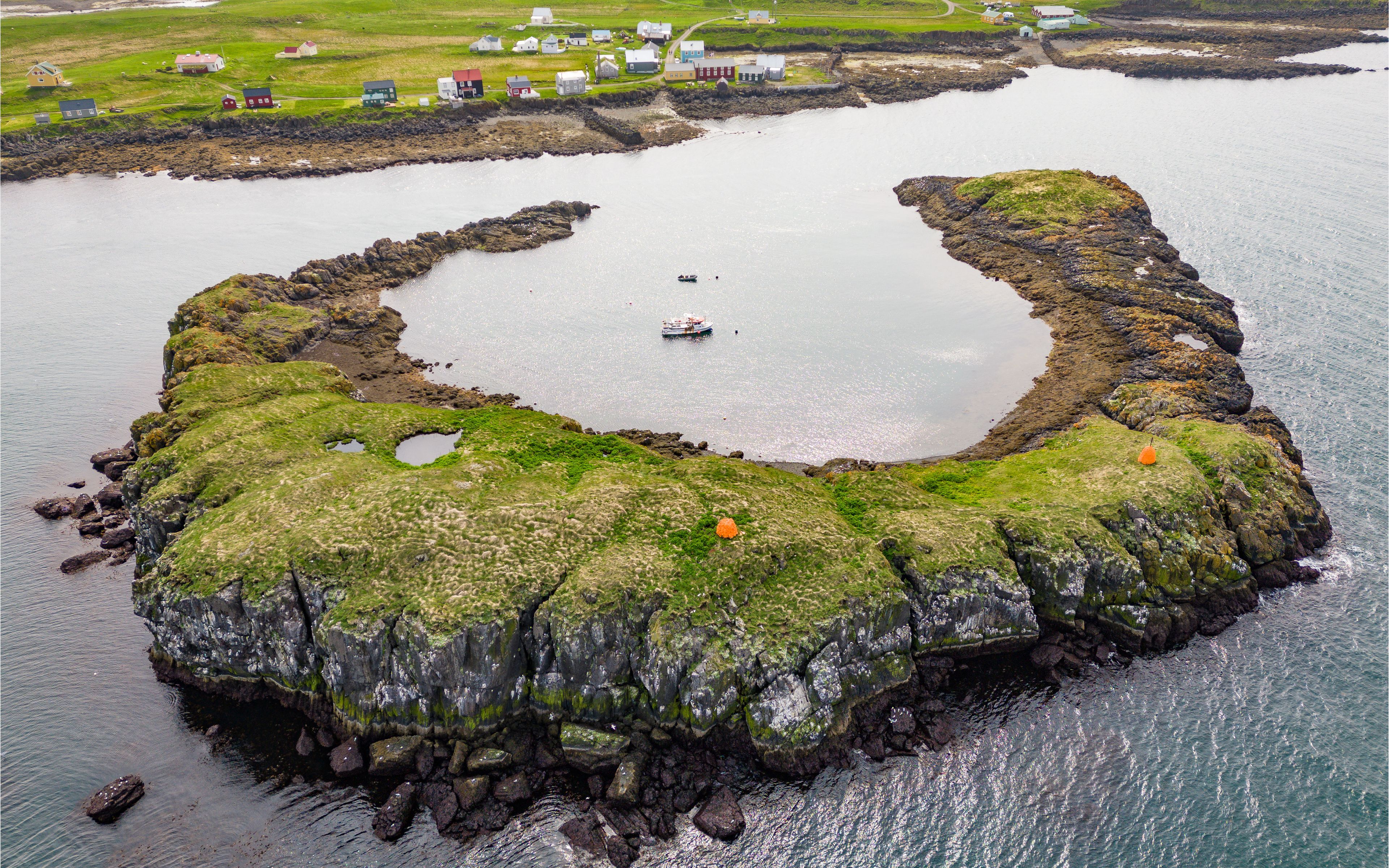 Breiðafjörður, Iceland