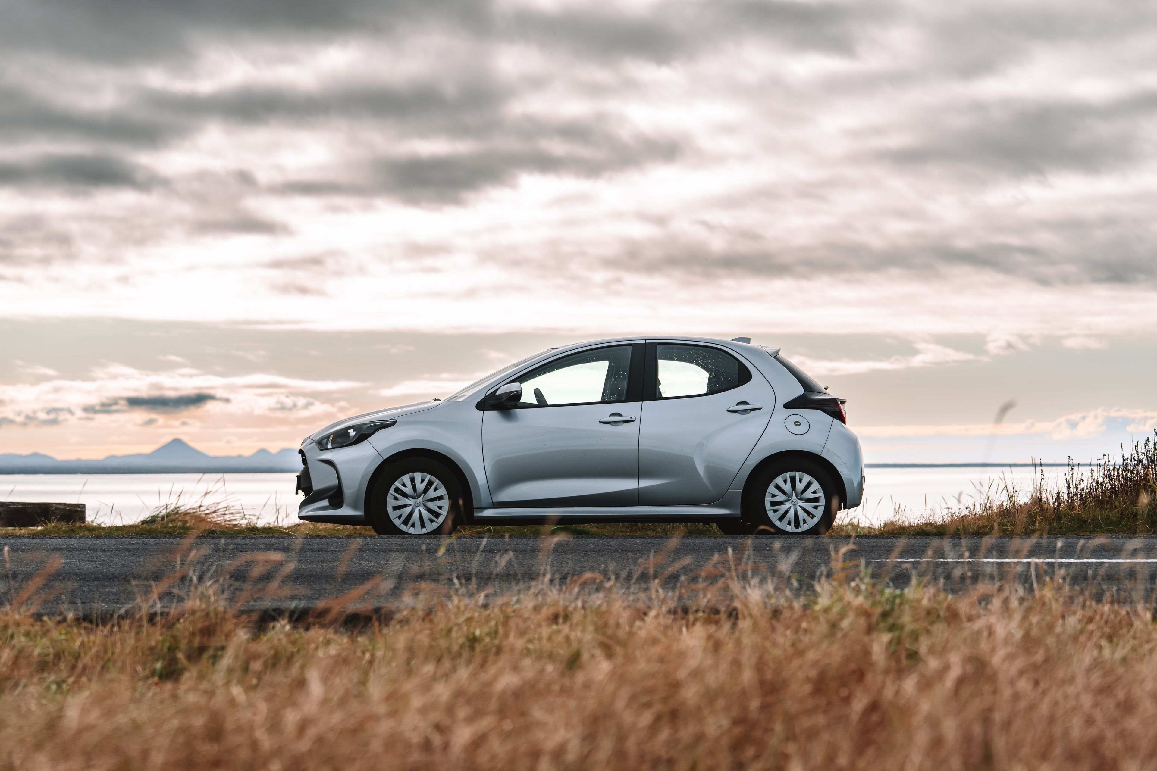 Toyota Yaris Go Car Rental Iceland