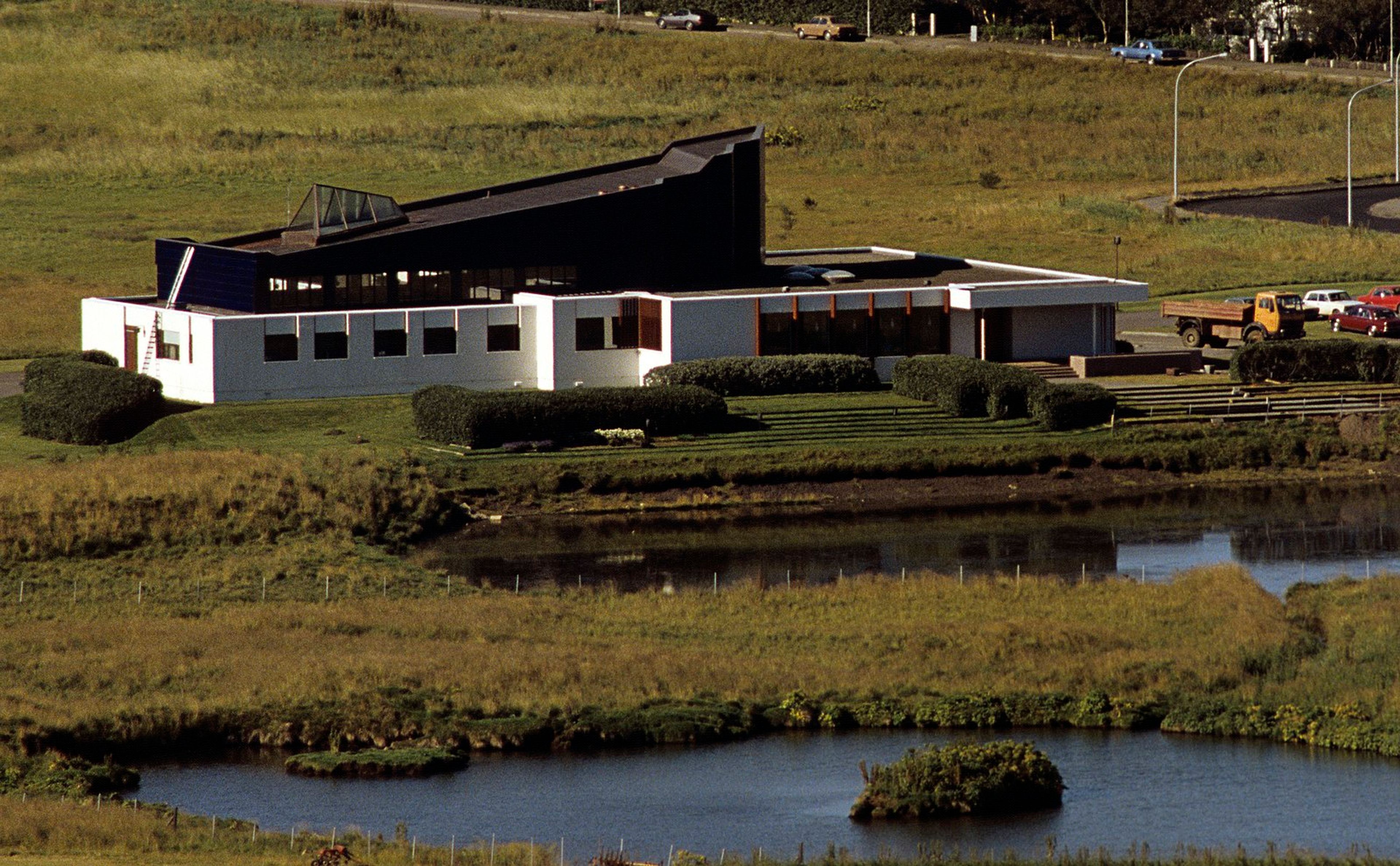 Casa Nórdica de Reykjavik