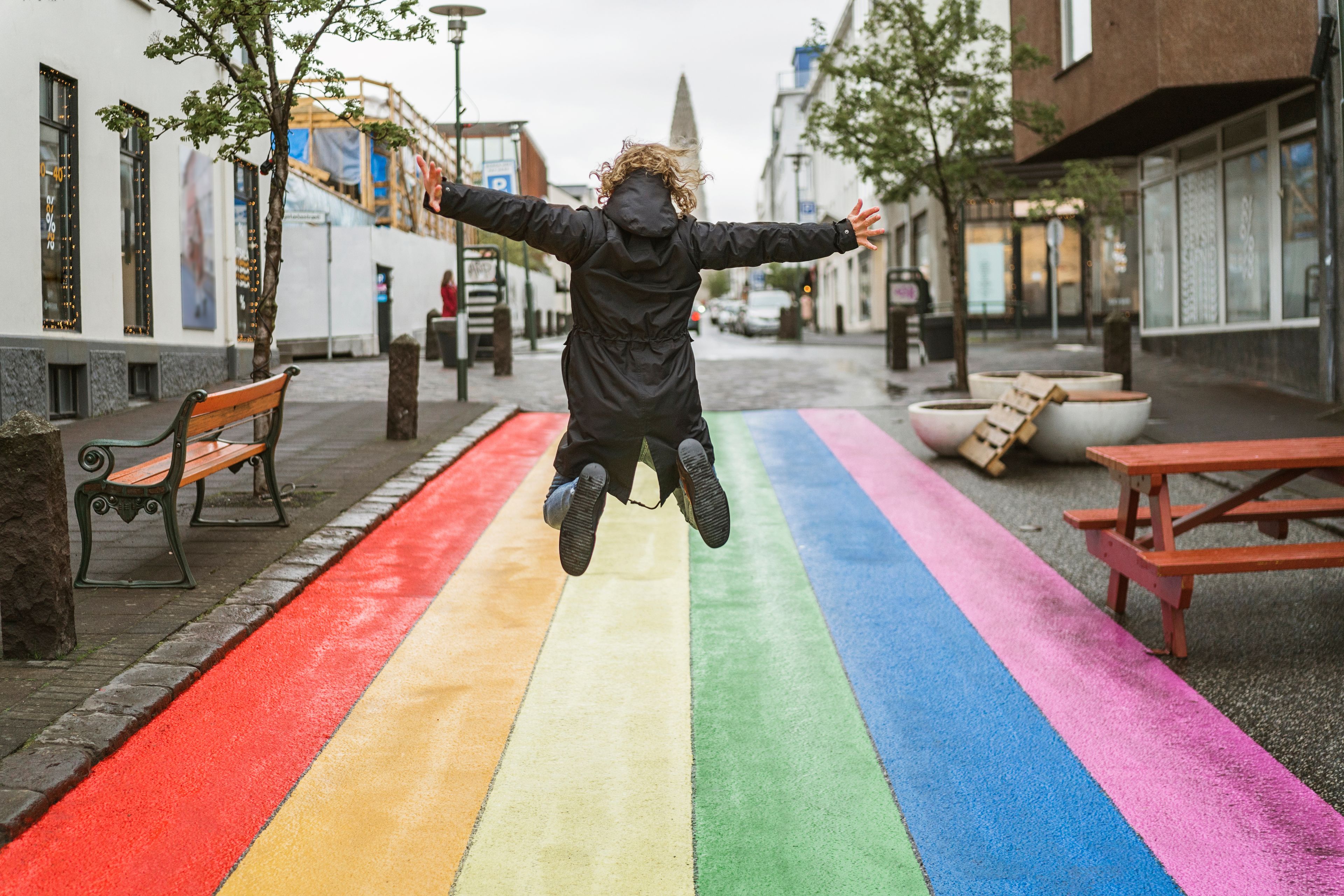 Gay Pride in Iceland