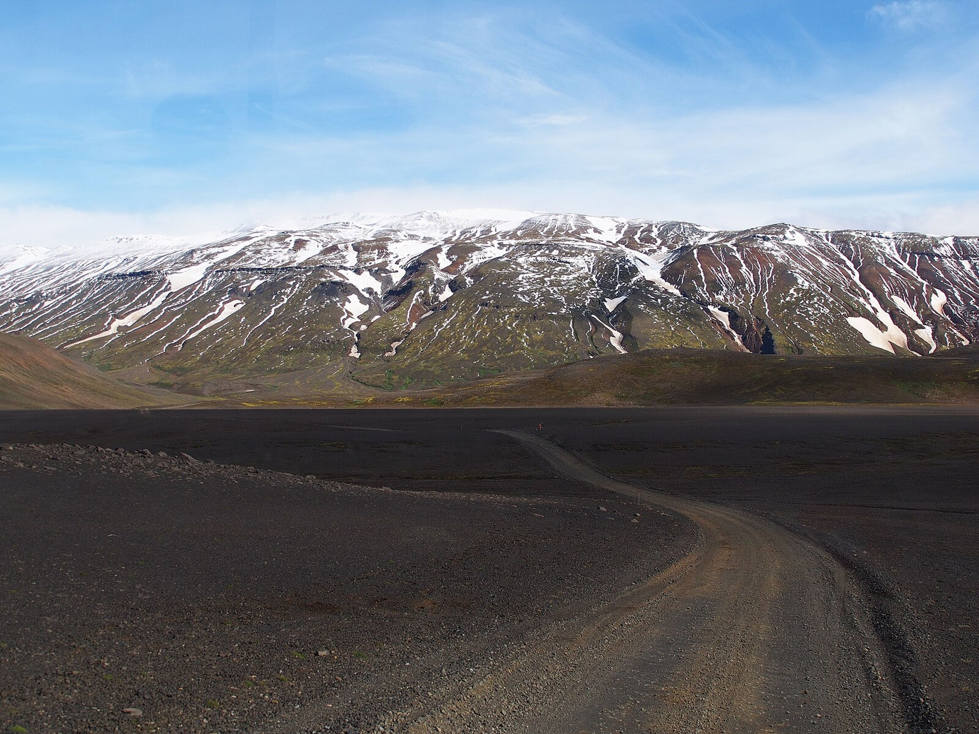 Tungnafellsjökull Ice Cap