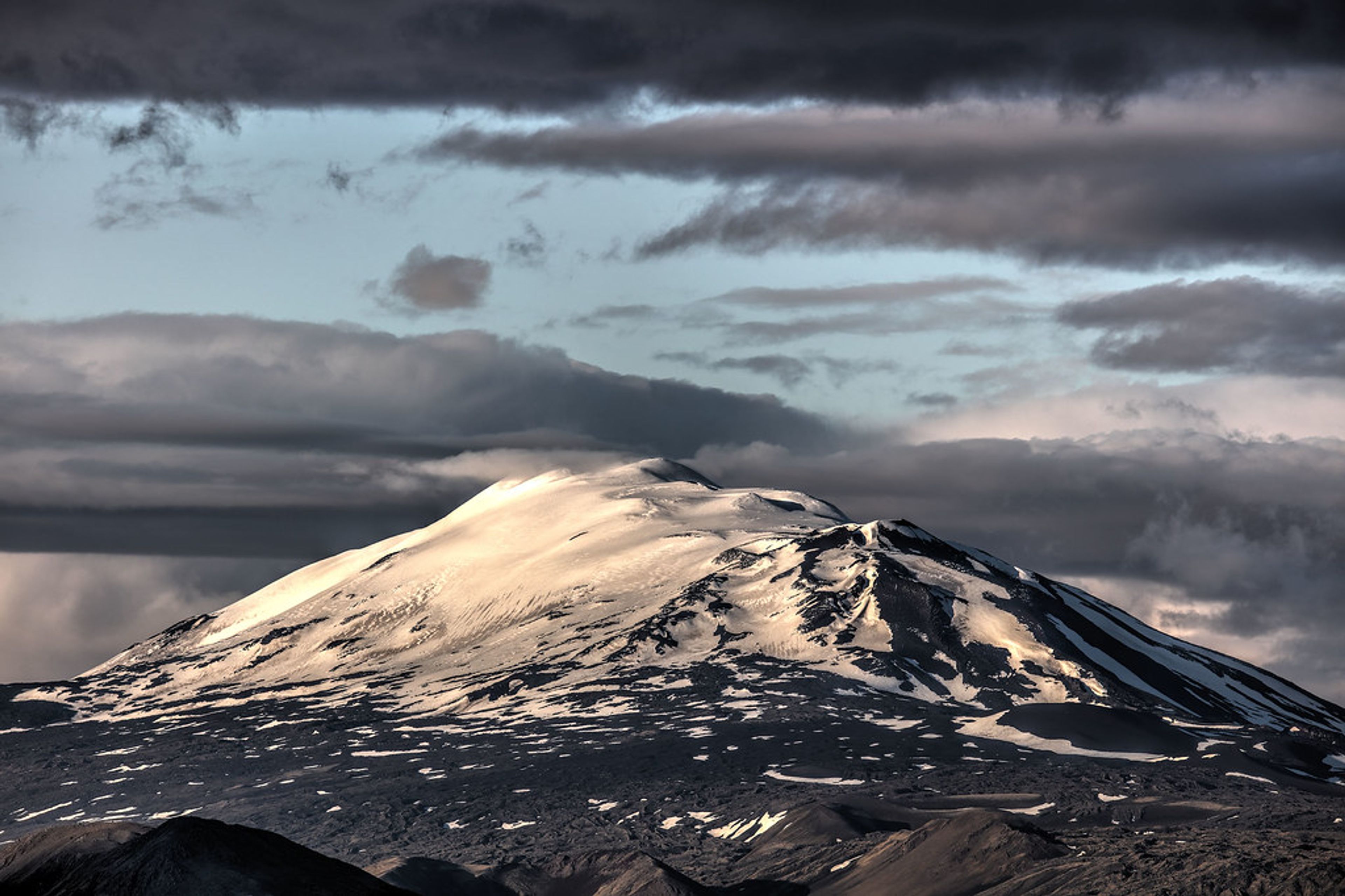 Hekla Volcano