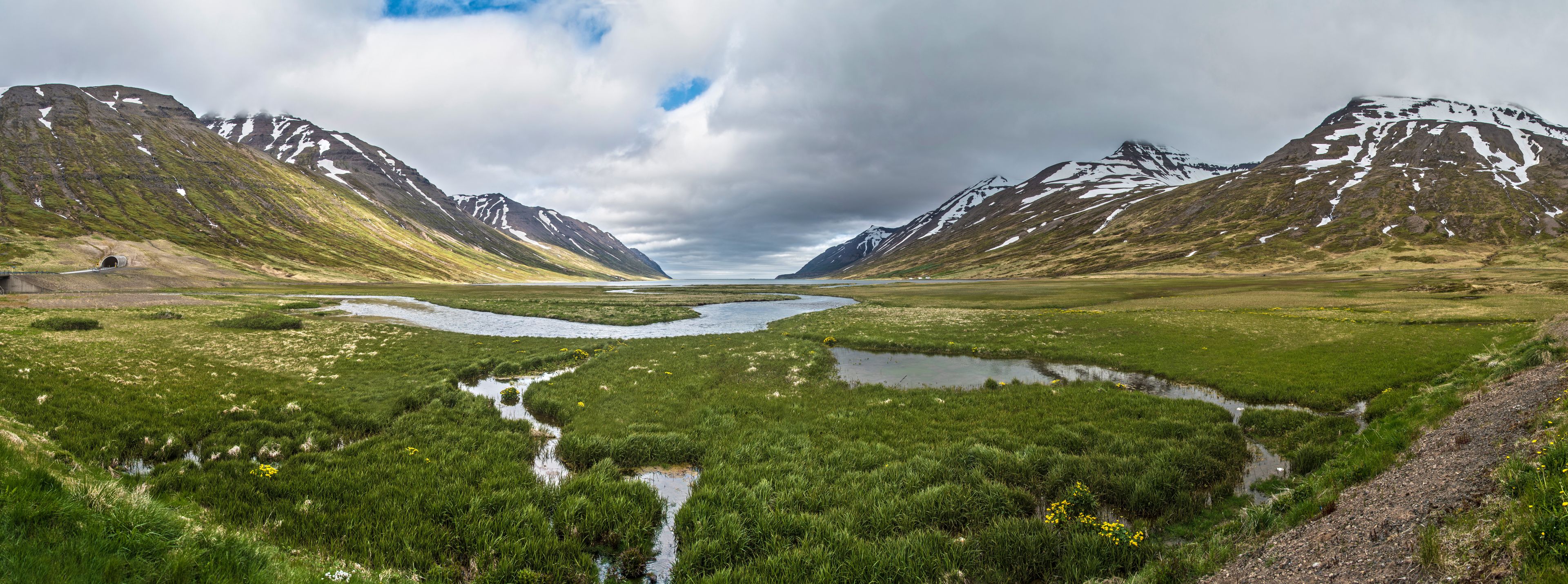 Tröllaskagi Peninsula