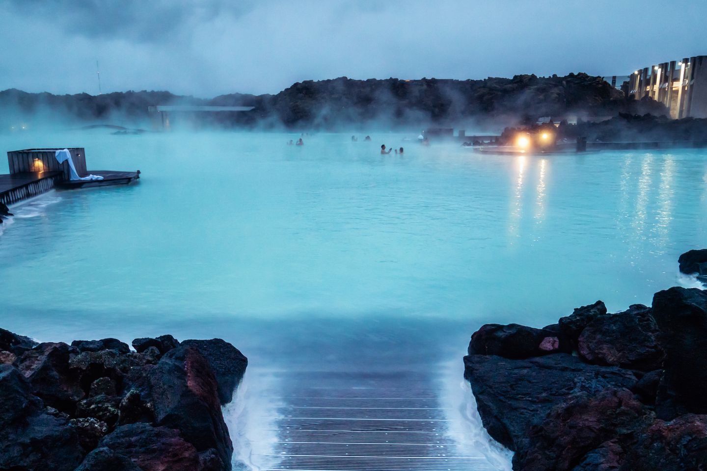 Icelandi Spring Healing Waters: Exploring Hot Springs in Iceland