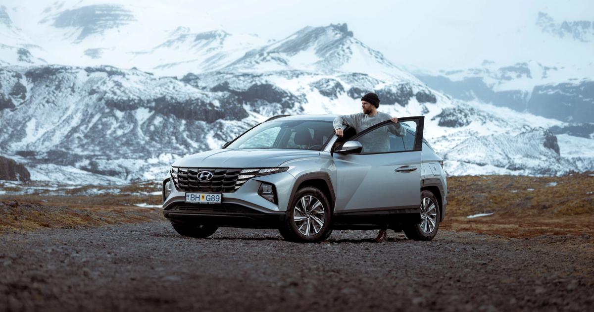 Basic Go Car Rental Standard SUV Rental Options