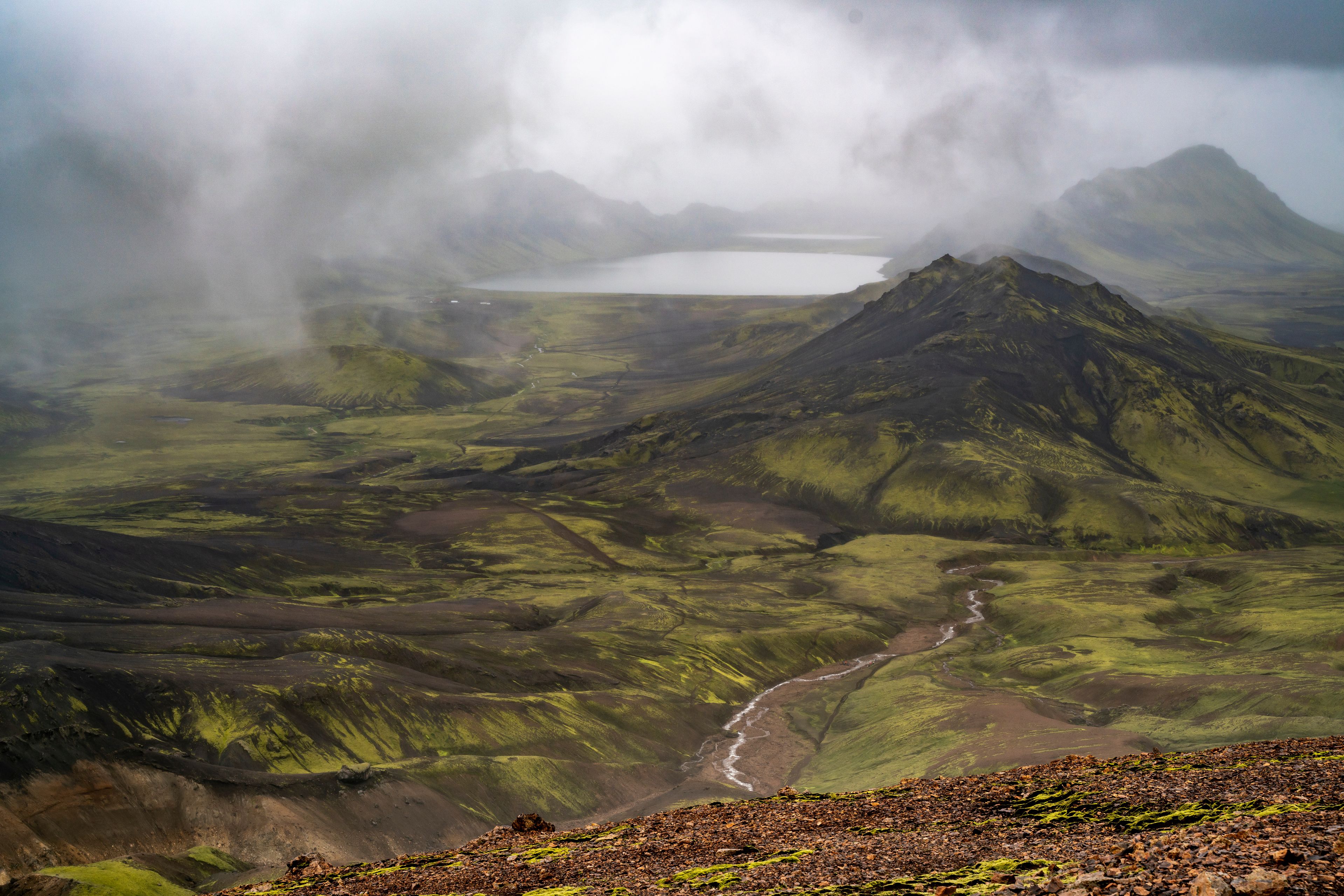 Álftavatn Trail