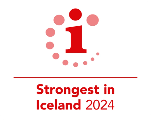 Strongest in Iceland 2024