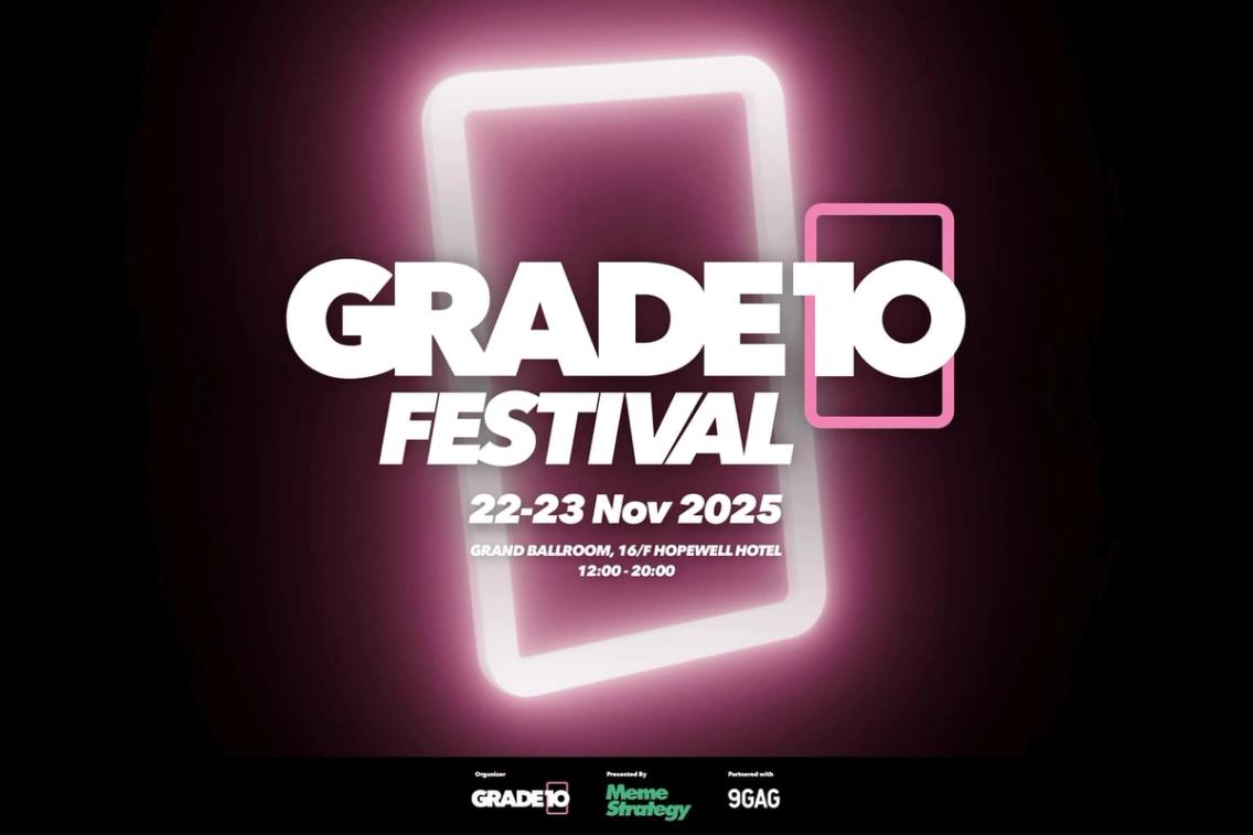 Mega Event Economy: Hong Kong's Largest Trading Card Event "Grade10 Festival" Launches This Month