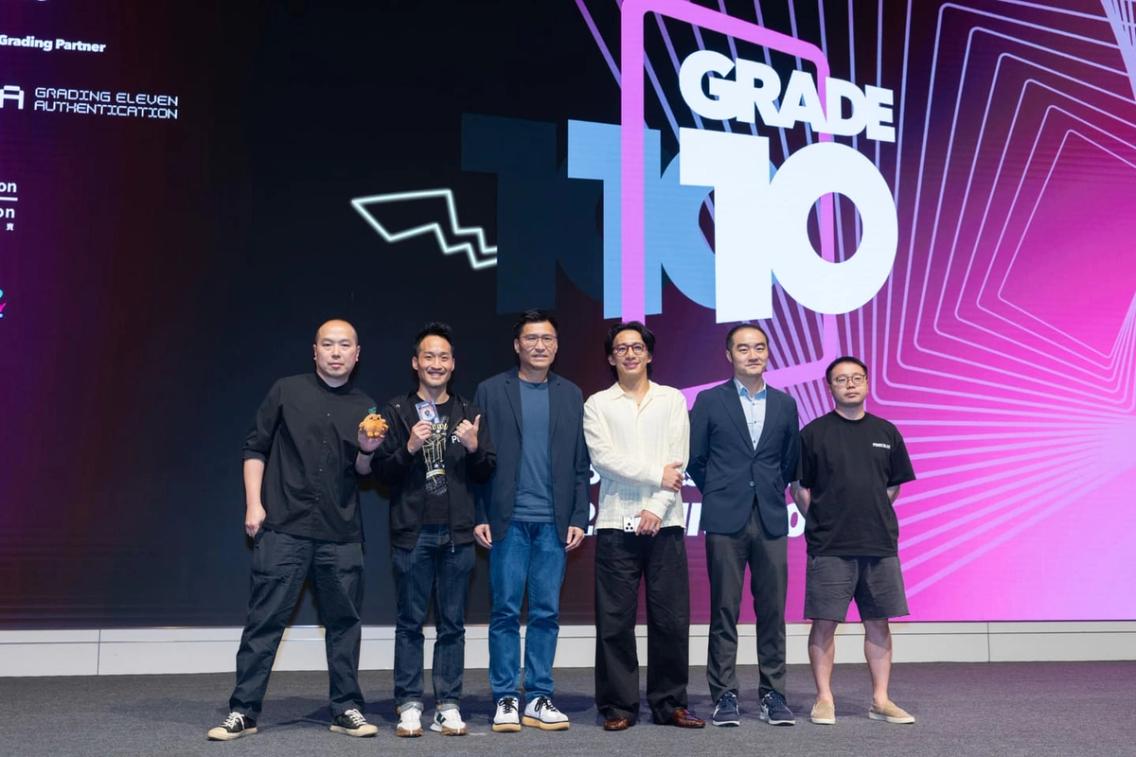 Hong Kong’s Largest Card Show - Grade10 FEST Summer 2026 Grand Opening Today, Celebrating Pokémon’s 30th Anniversary with Hong Kong’s Largest Nostalgic Showcase! Tens of Millions of HKD Worth of Vintage Pokémon Cards on Display