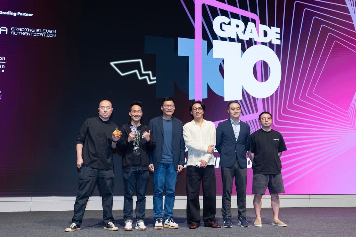 Hong Kong’s Largest Card Show - Grade10 FEST Summer 2026 Grand Opening Today, Celebrating Pokémon’s 30th Anniversary with Hong Kong’s Largest Nostalgic Showcase! Tens of Millions of HKD Worth of Vintage Pokémon Cards on Display