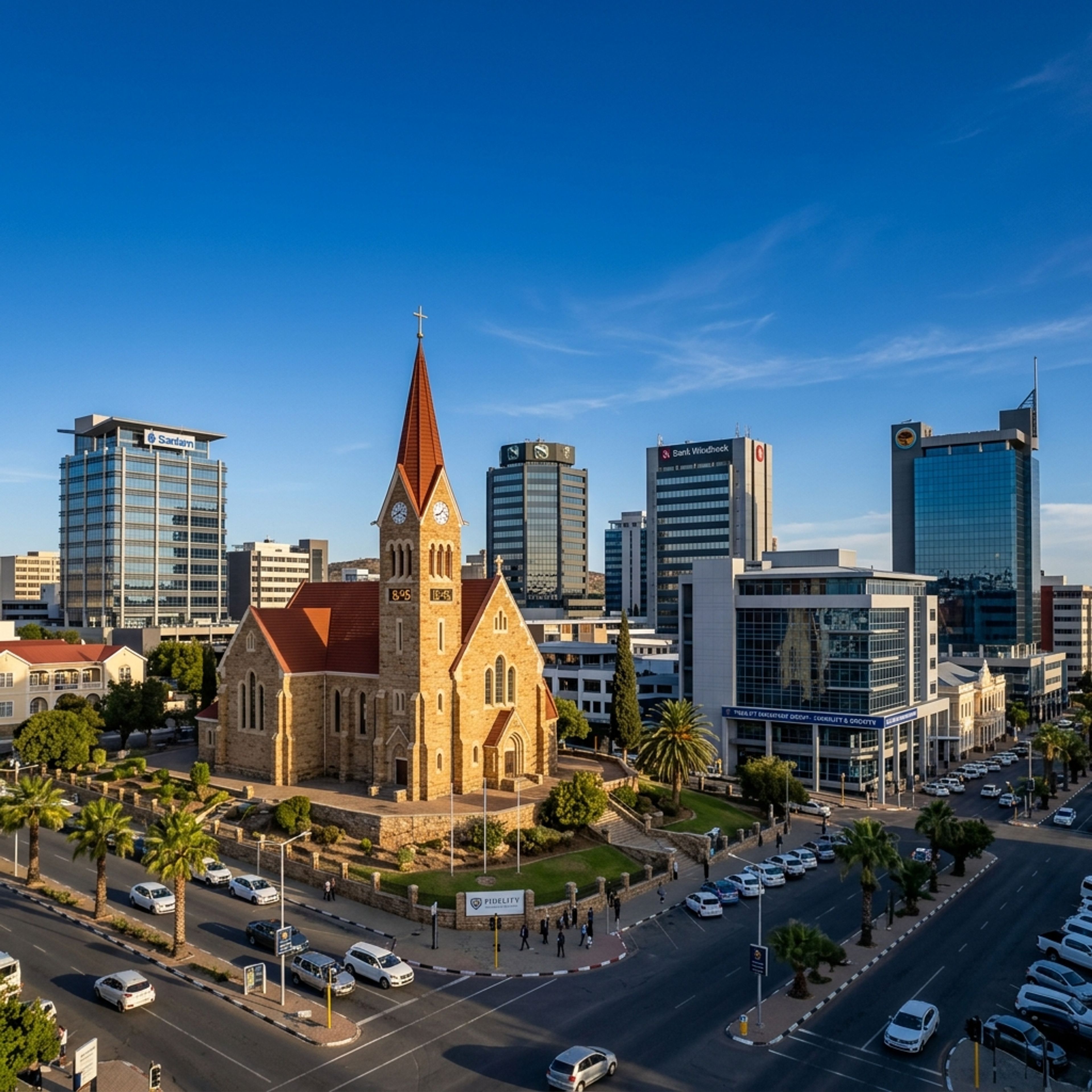 Lux Actuaries: Leading Actuarial Consulting Firm in Namibia