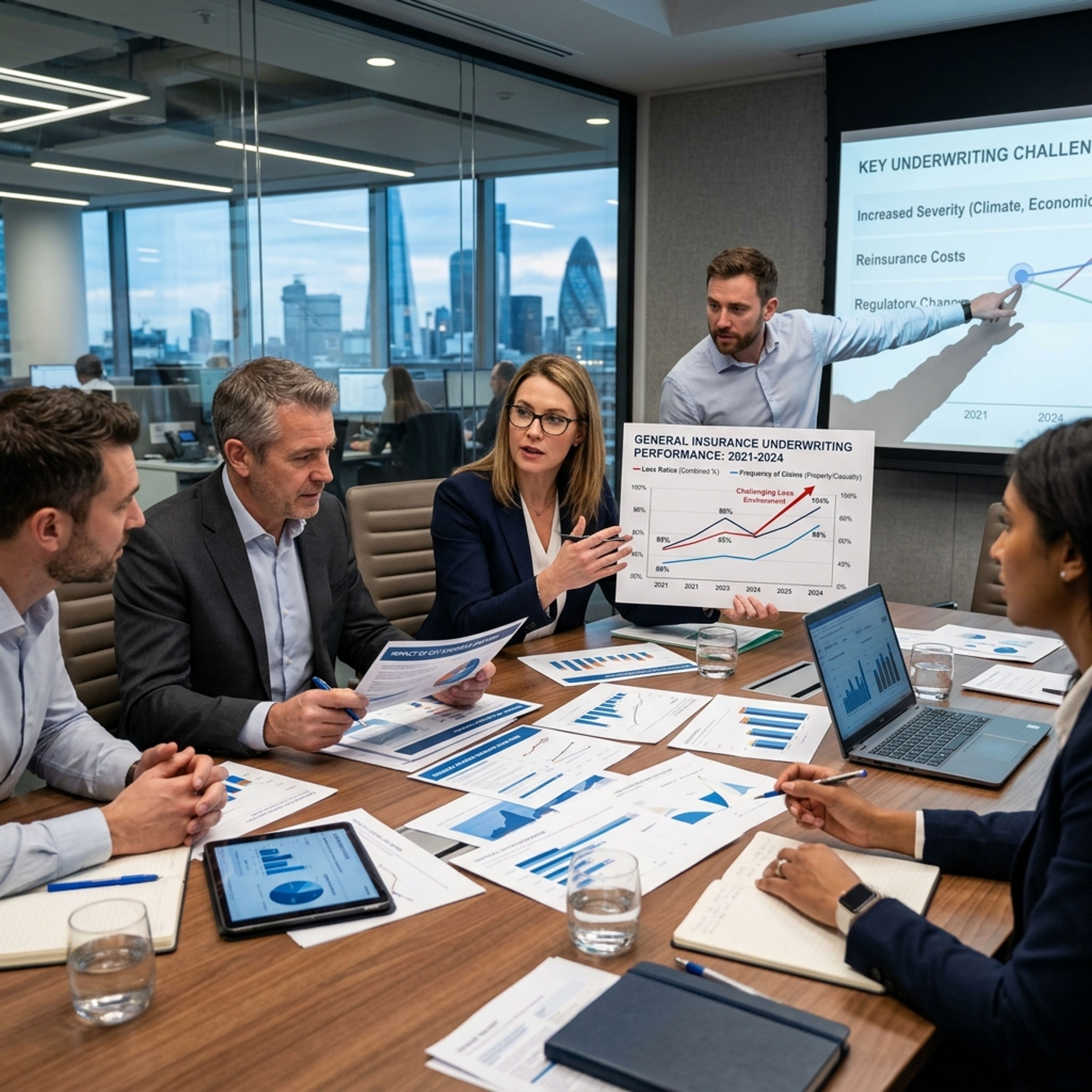 GCC Insurance Market Q3 2024: Key Trends, Challenges, and Opportunities