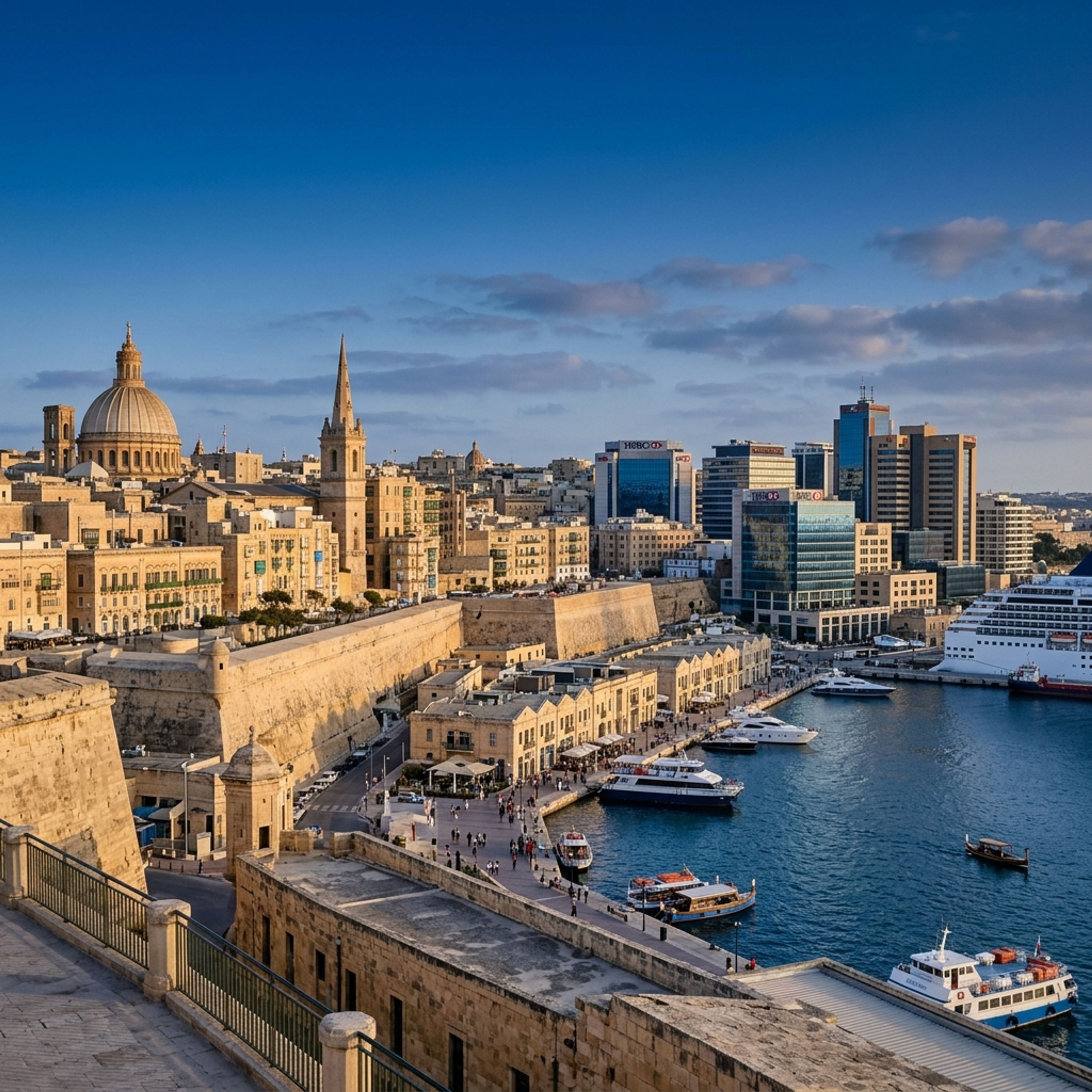 Lux Actuaries: Leading Actuarial Consulting Firm in Malta
