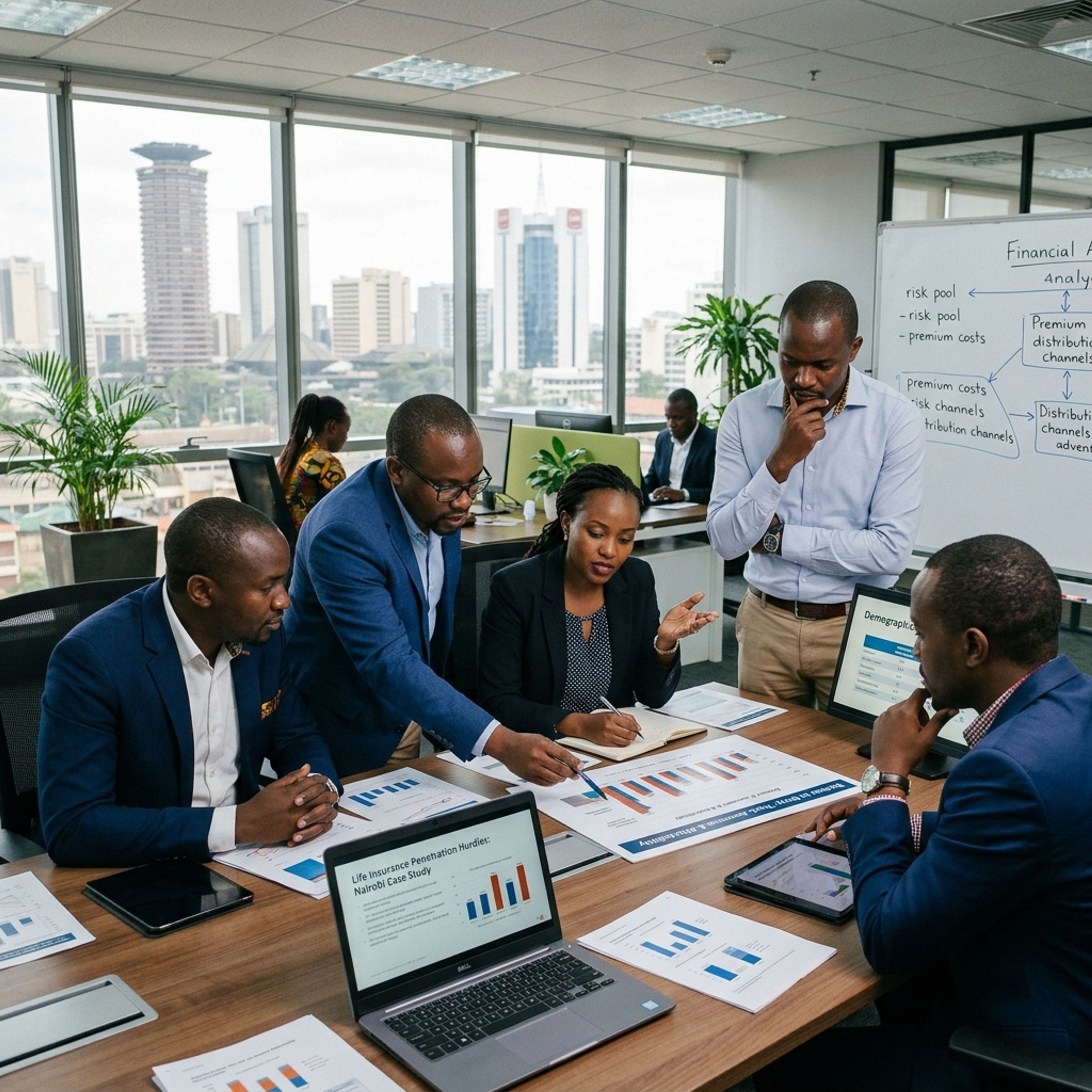 Overcoming Life Insurance Challenges in Kenya