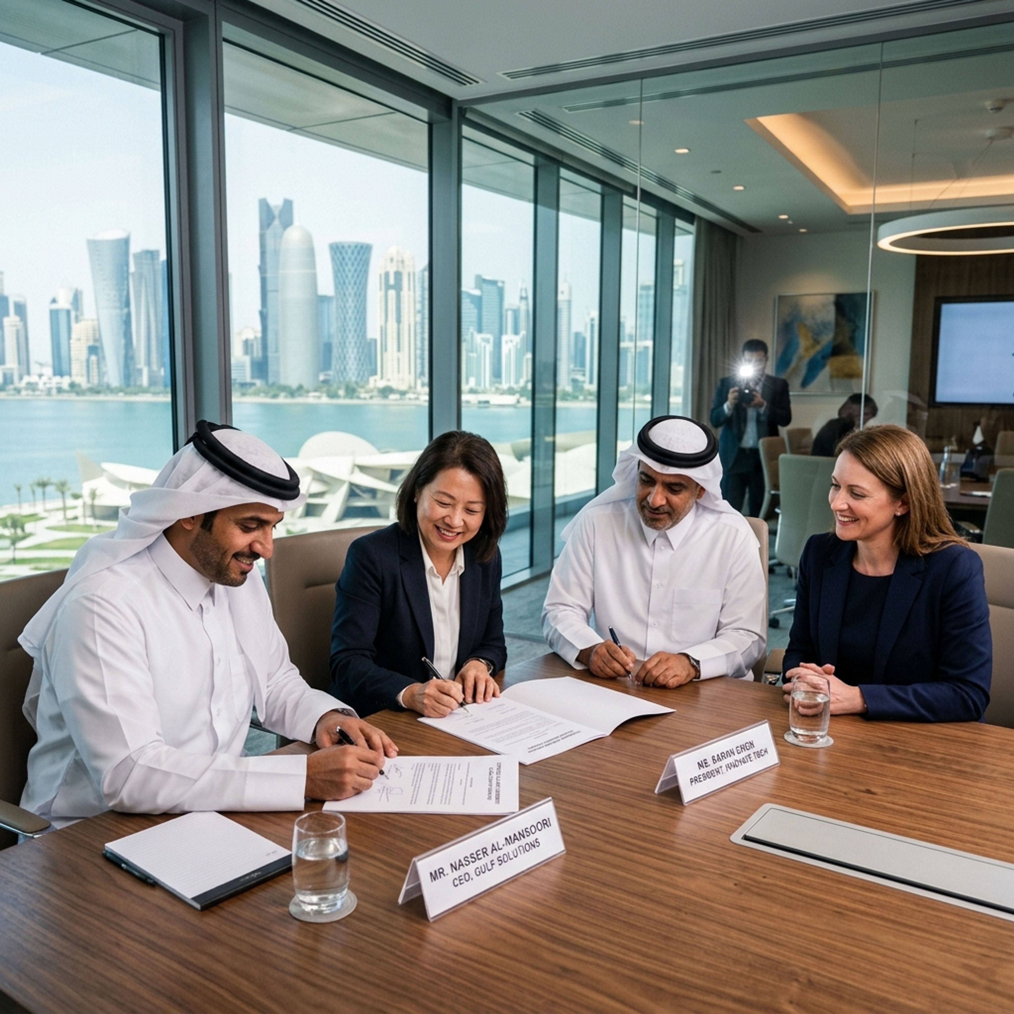 FIS and Lux Actuaries Forge New Alliance to Drive IFRS 17 Compliance in the Gulf