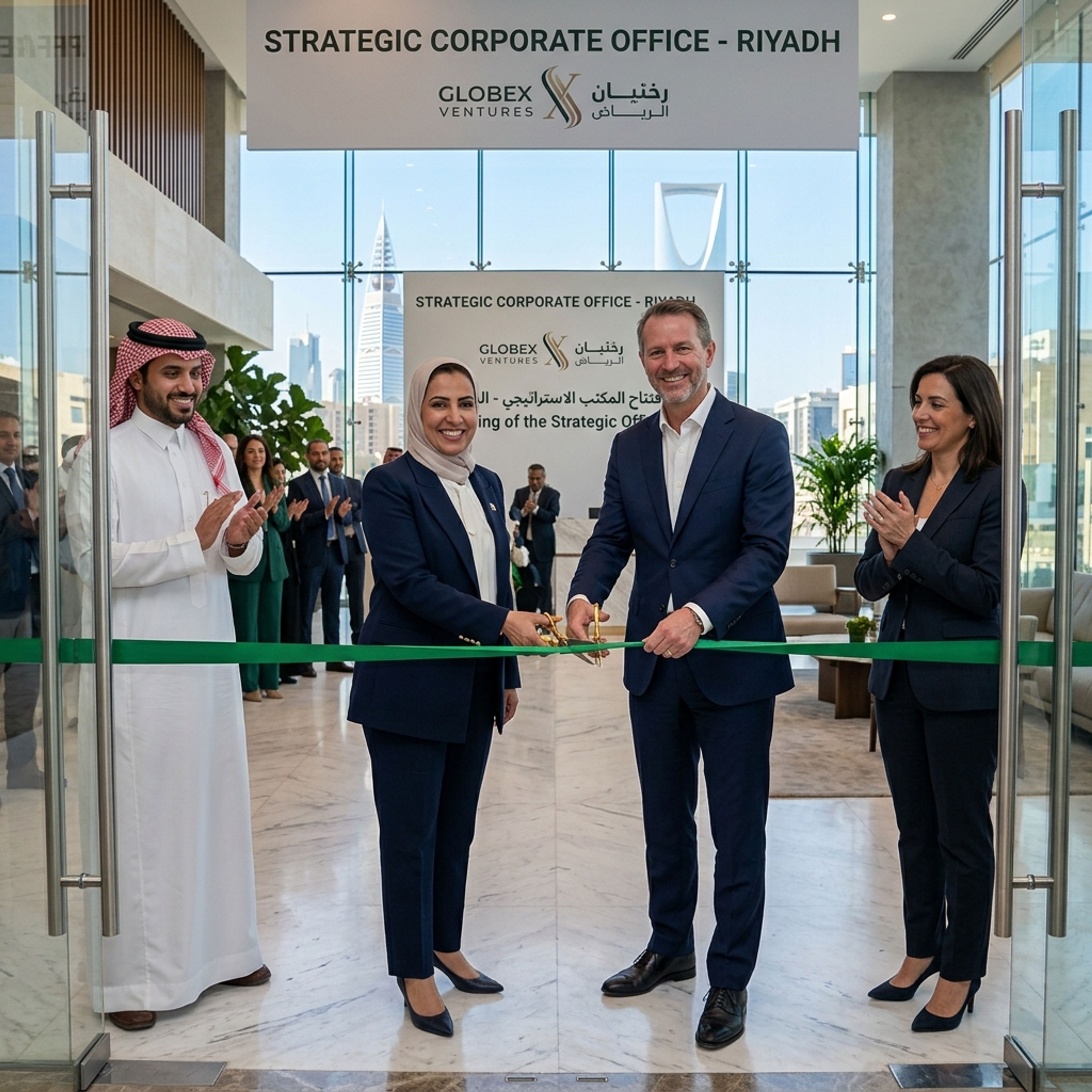 Lux's new Riyadh location: Embracing a New Chapter of Growth