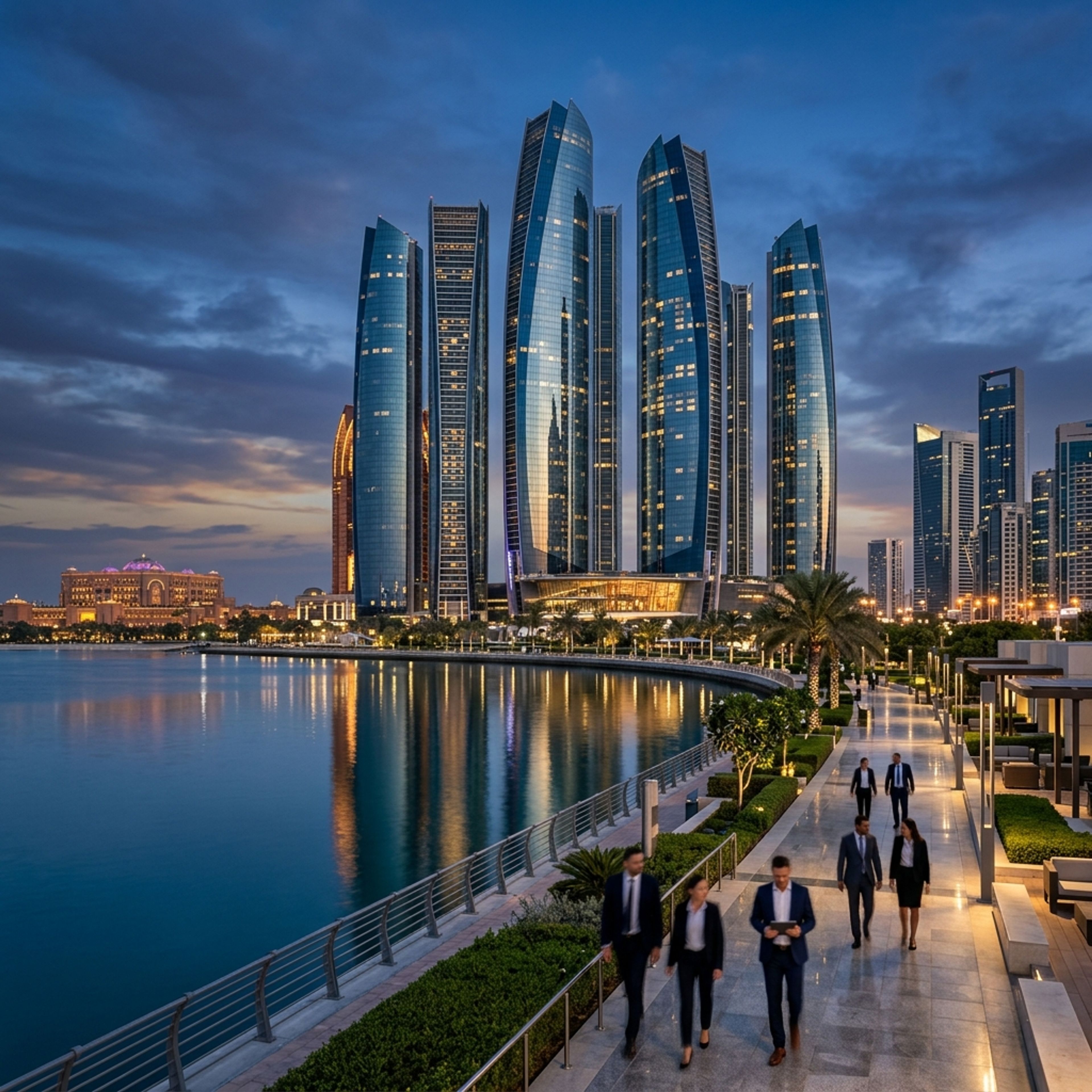 Lux Actuaries: Leading Actuarial Consulting Firm in the UAE - Abu Dhabi