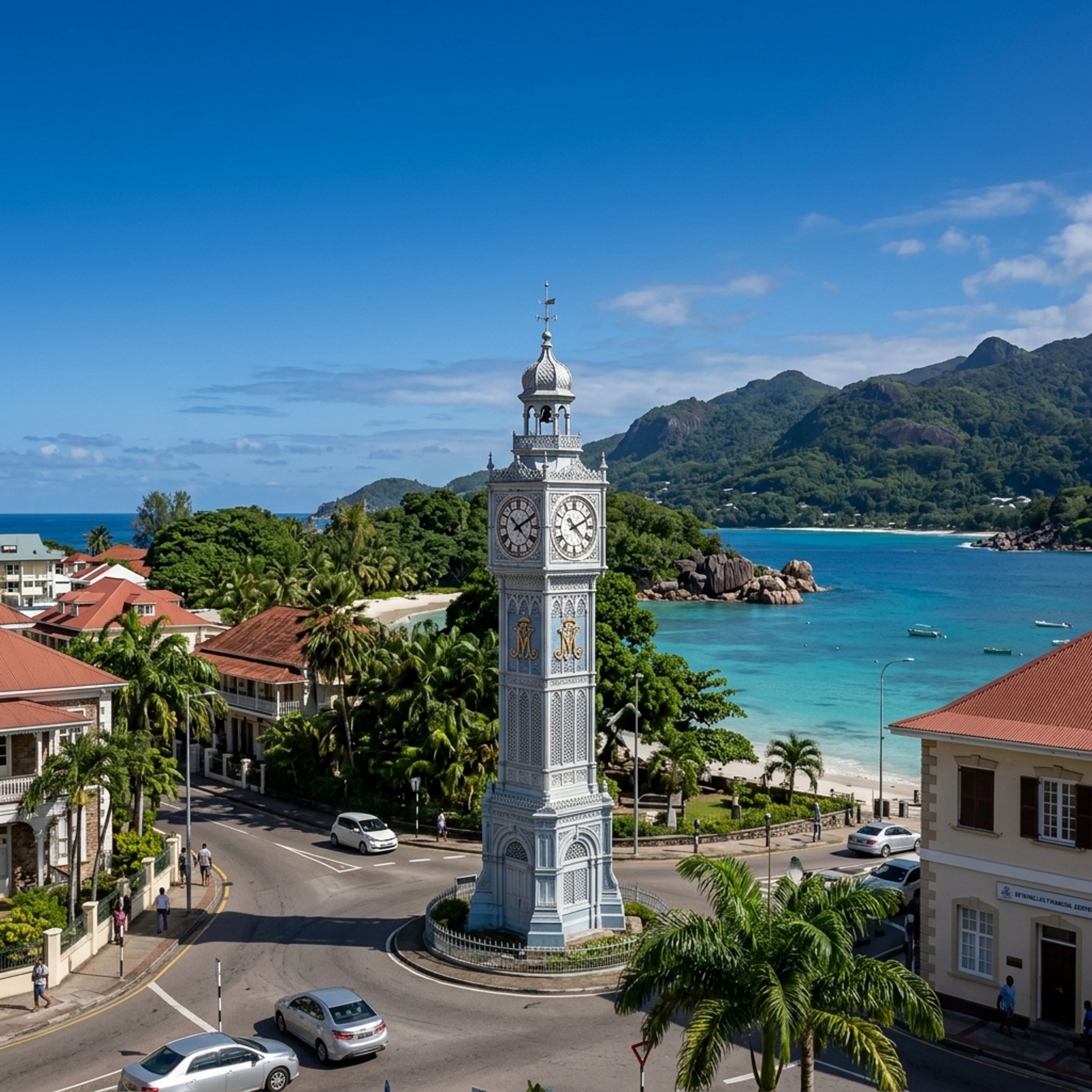 Lux Actuaries: Leading Actuarial Consulting Firm in Seychelles