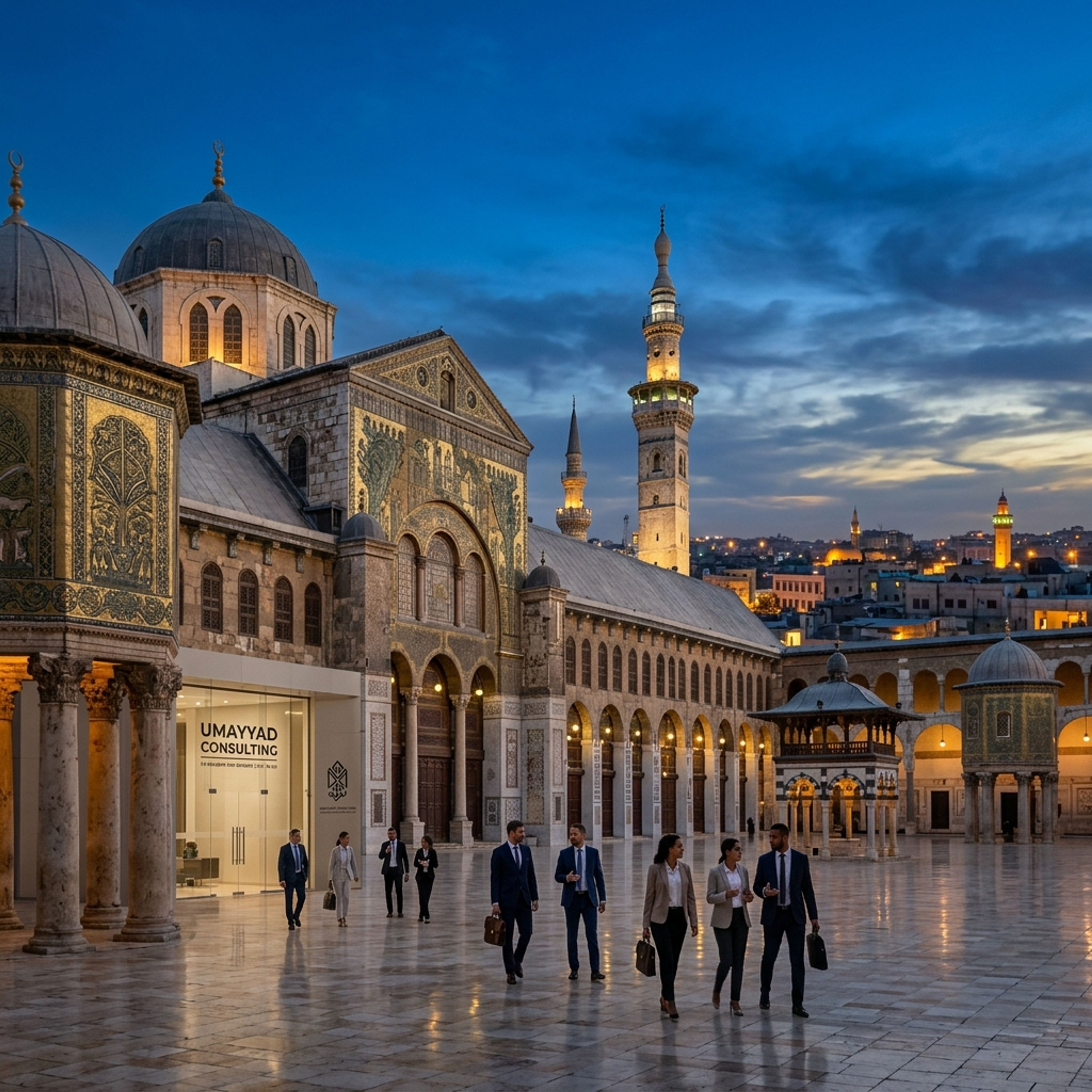 Lux Actuaries: Leading Actuarial Consulting Firm in Syria