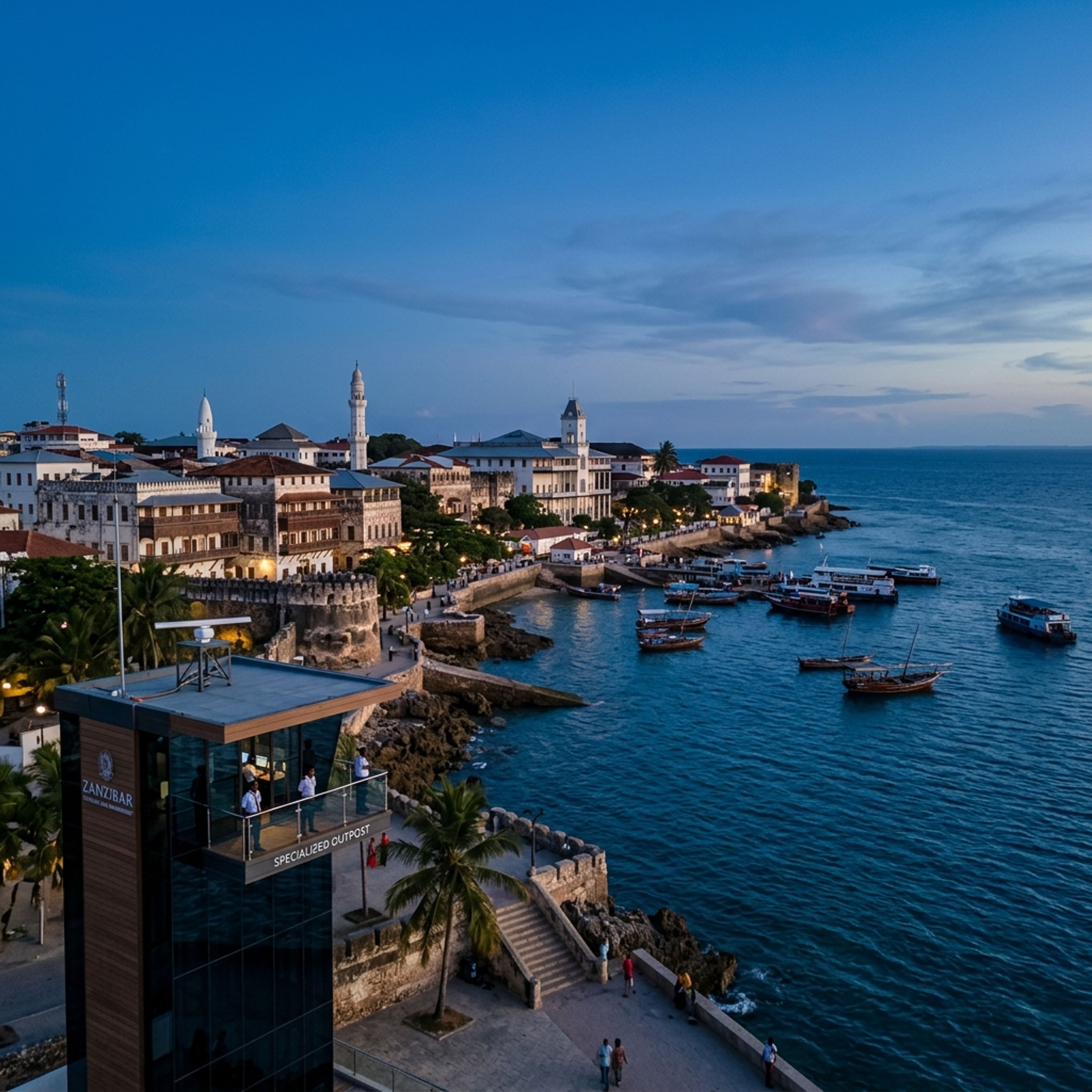 Lux Actuaries: Leading Actuarial Consulting Firm in Zanzibar