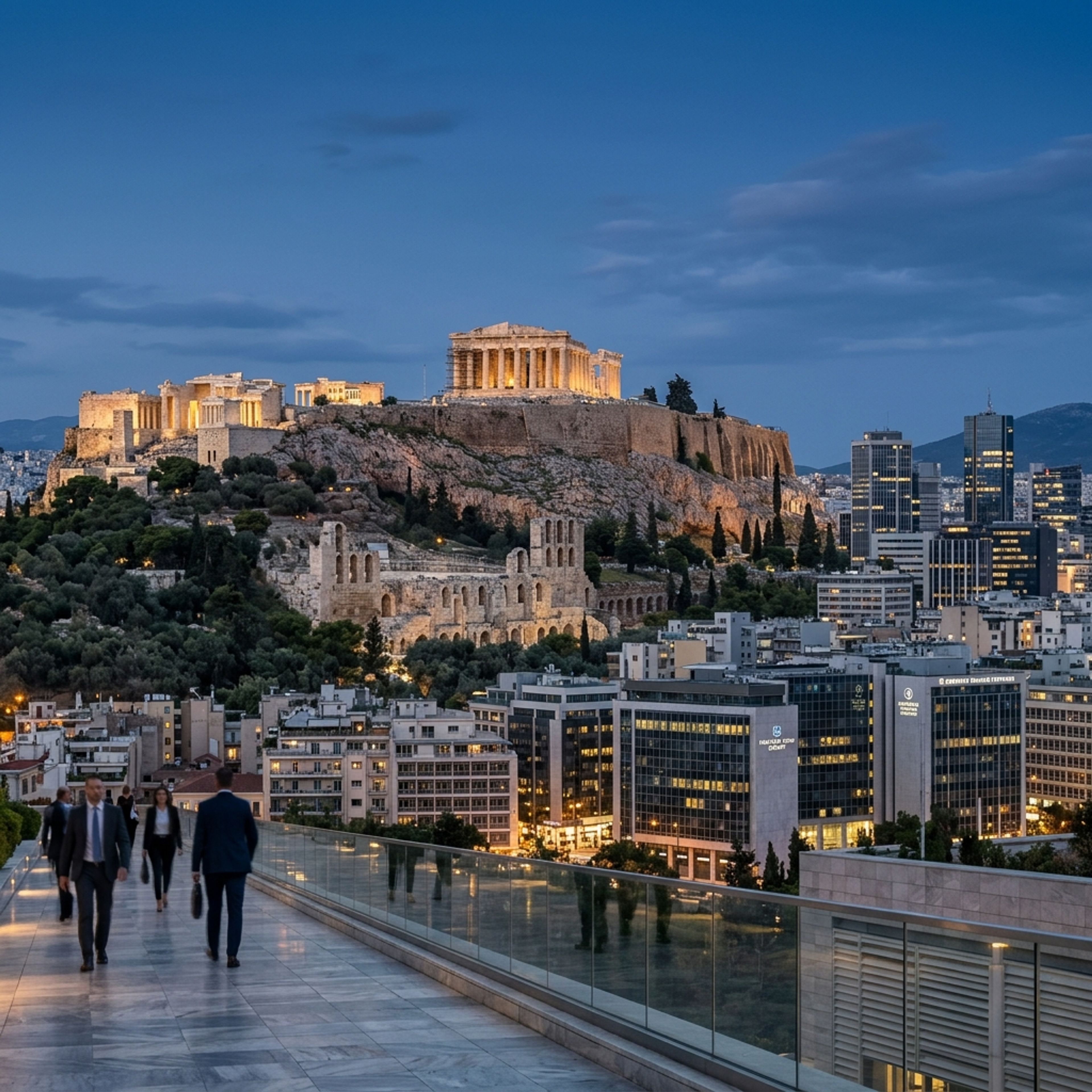 Lux Actuaries: Leading Actuarial Consulting Firm in Greece