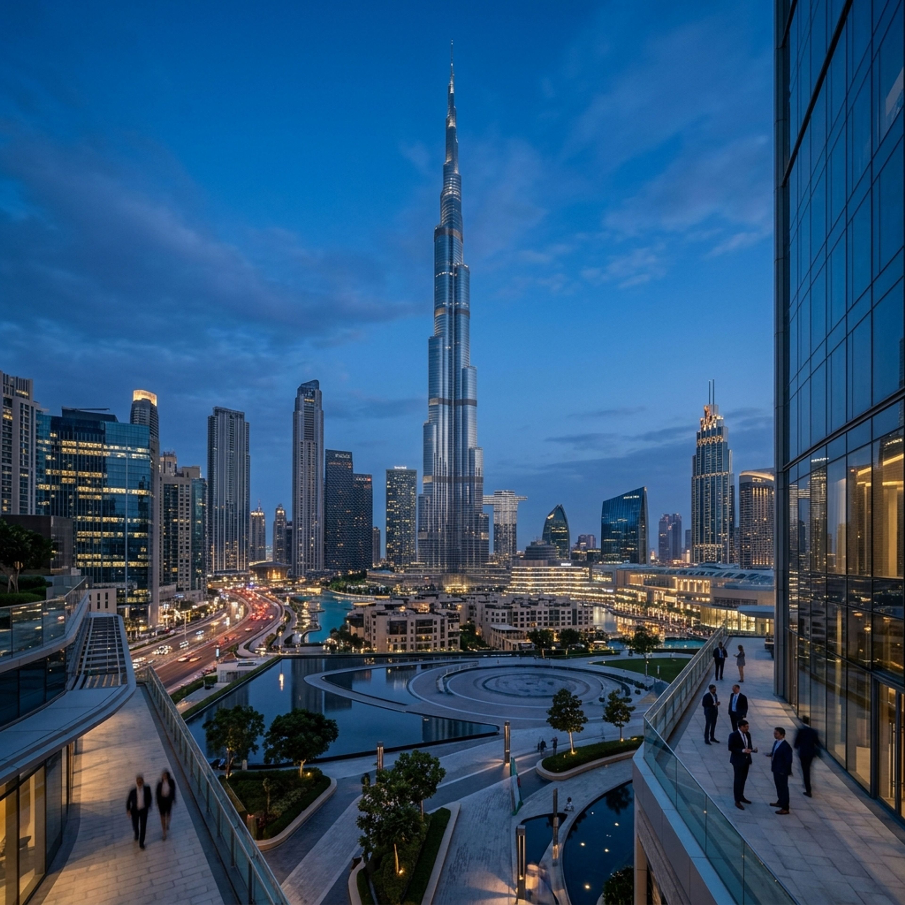 Lux Actuaries: Leading Actuarial Consulting Firm in the UAE - Dubai