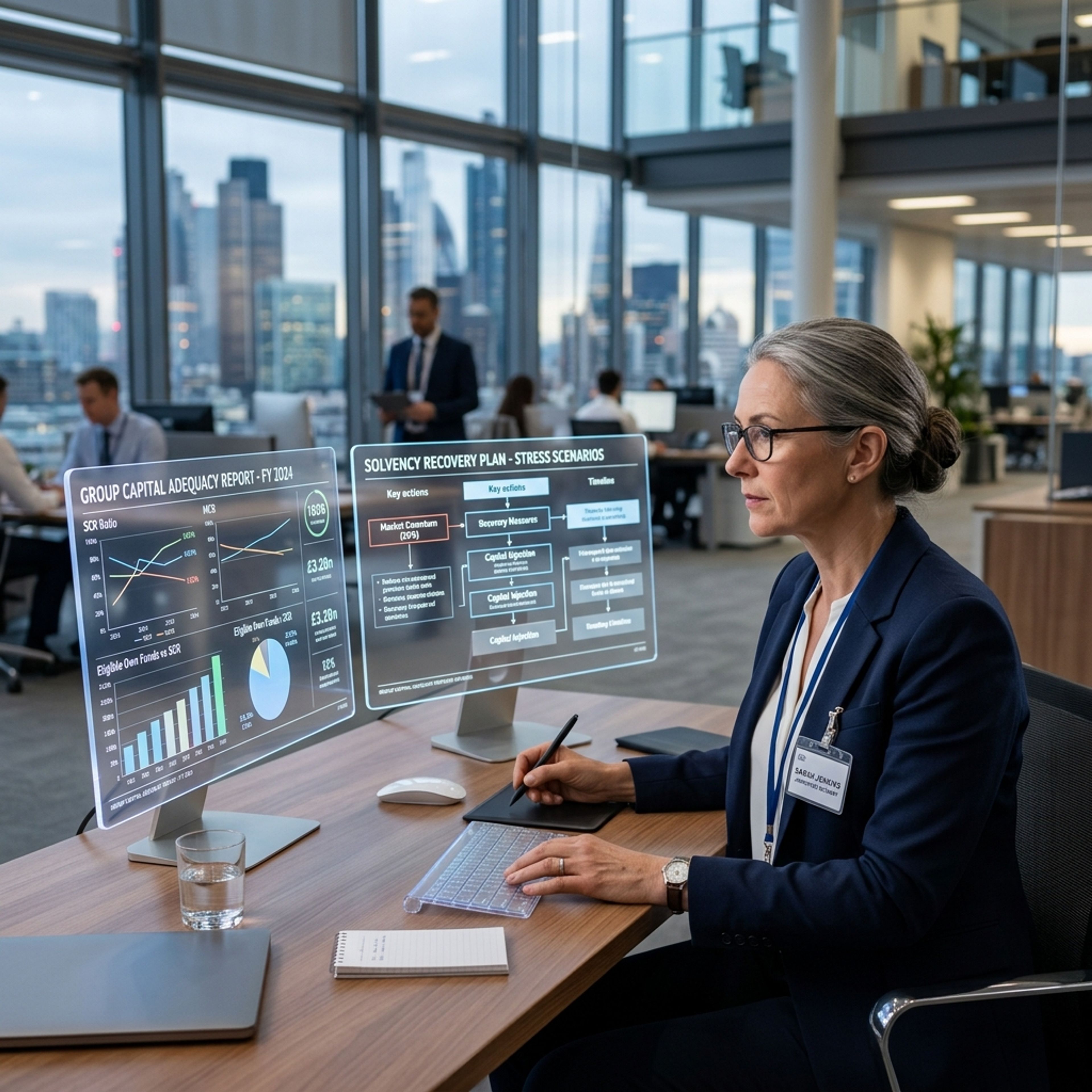 Challenges and Opportunities - An Appointed Actuary's Perspective