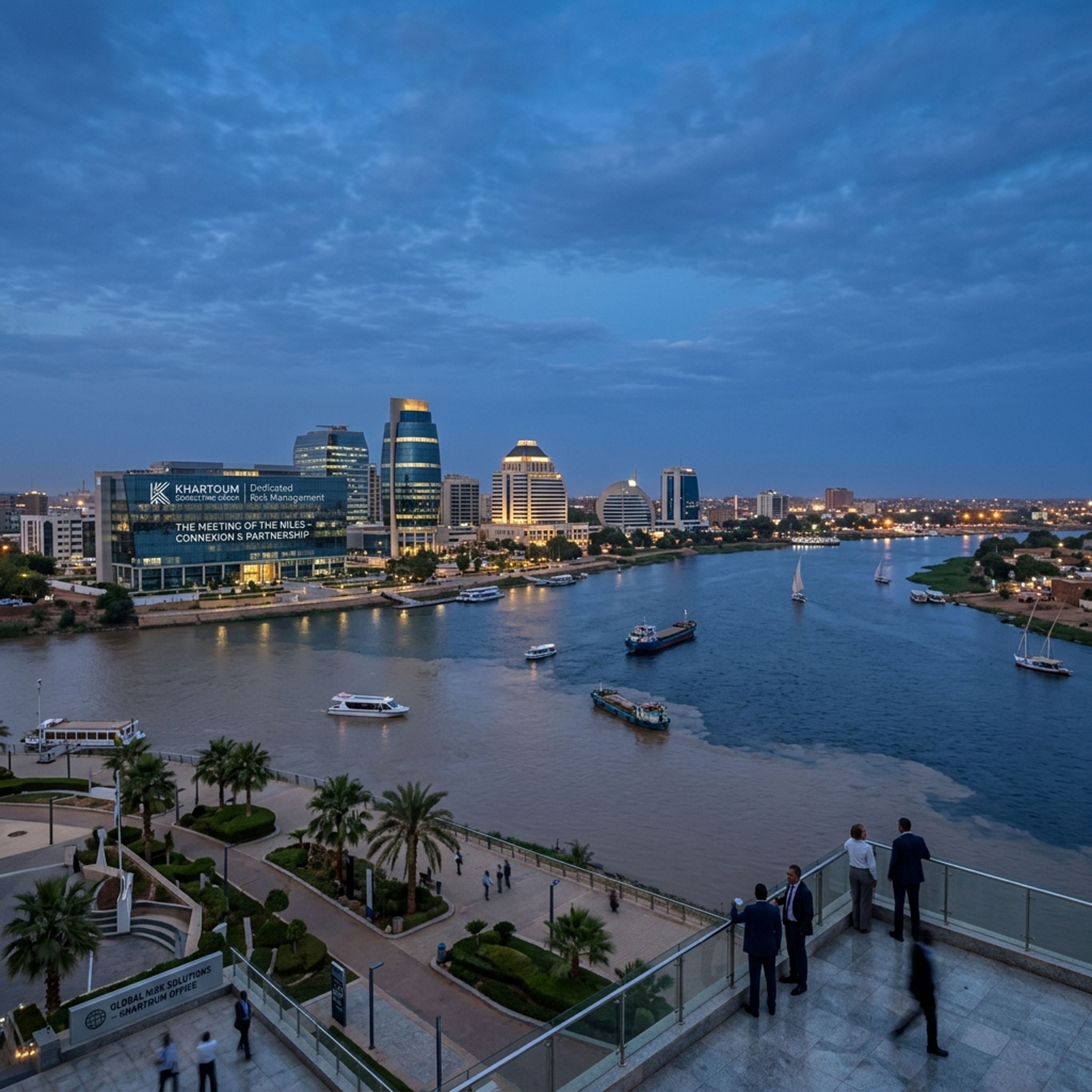 Lux Actuaries: Leading Actuarial Consulting Firm in Sudan