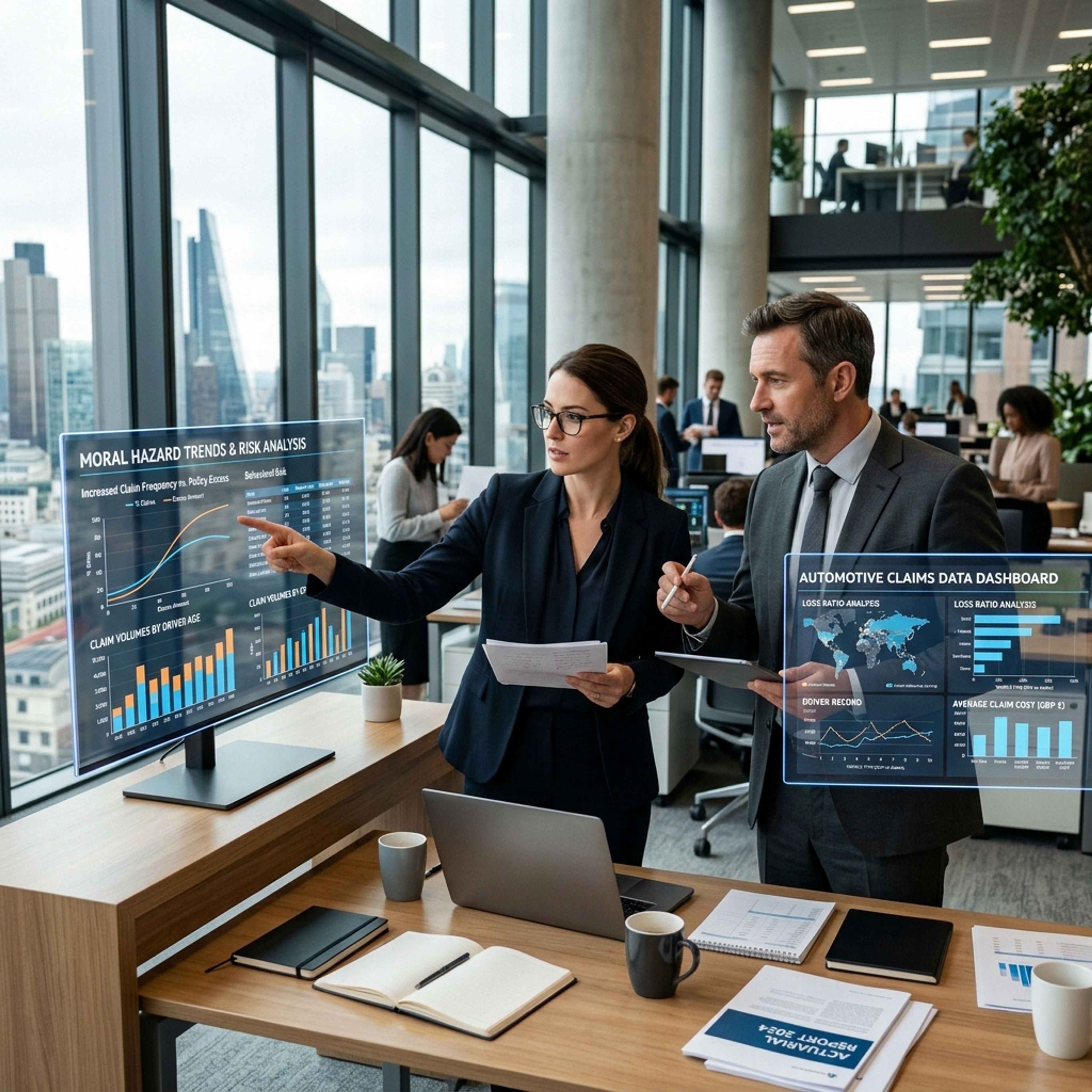 Motor Pricing Project