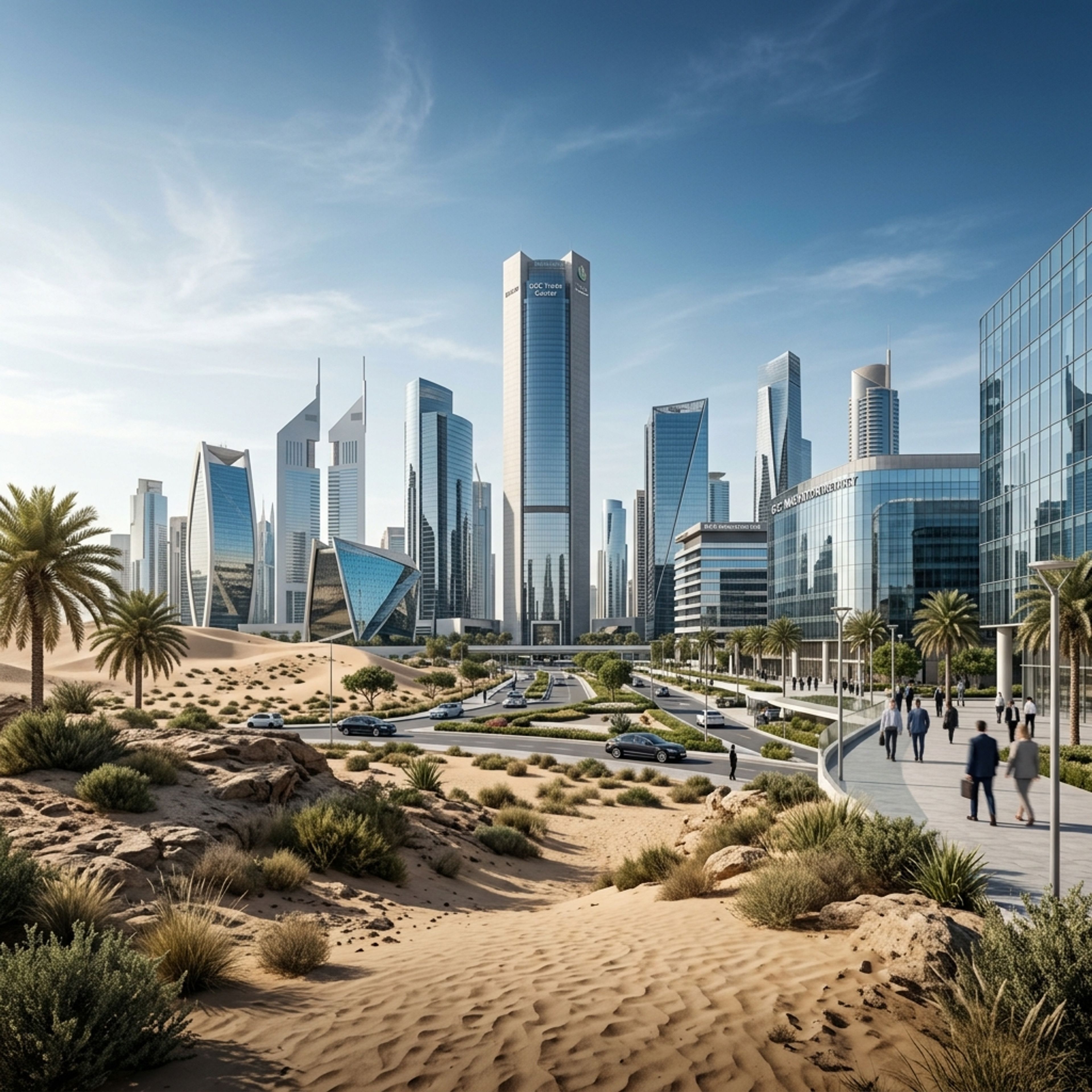 Lux Actuaries: Leading Actuarial Consulting Firm in MEA & GCC