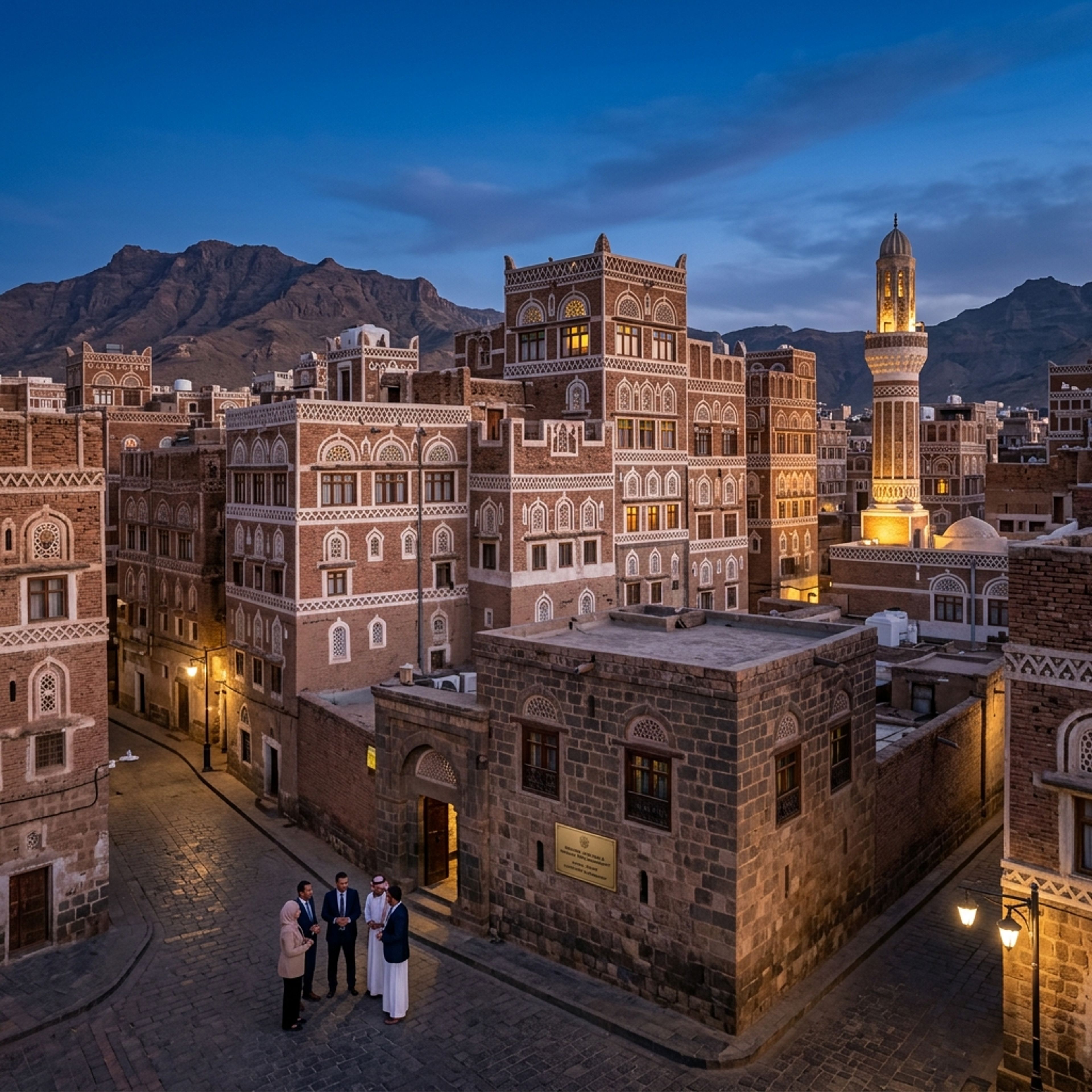 Lux Actuaries: Leading Actuarial Consulting Firm in Yemen