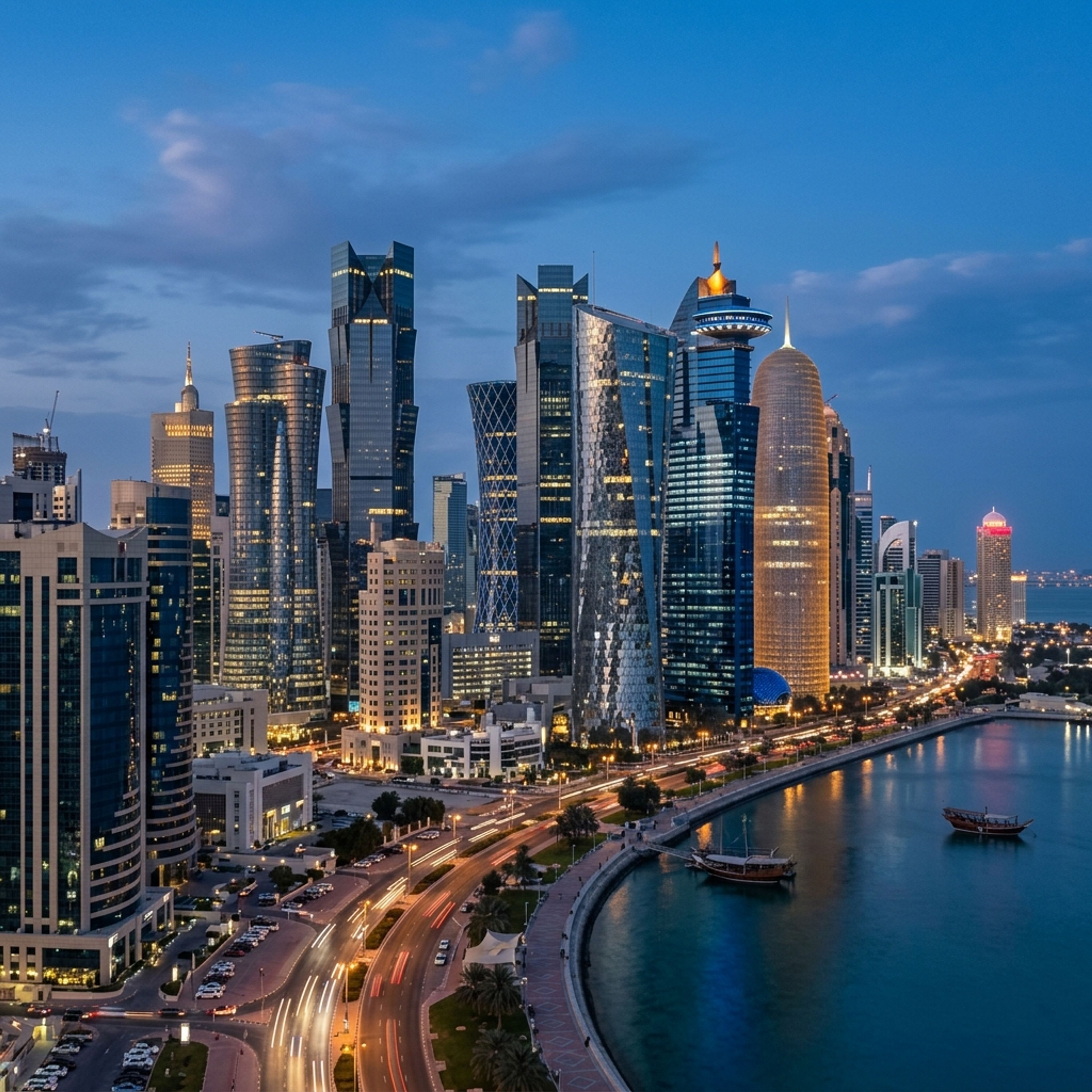 Lux Actuaries: Leading Actuarial Consulting Firm in Qatar