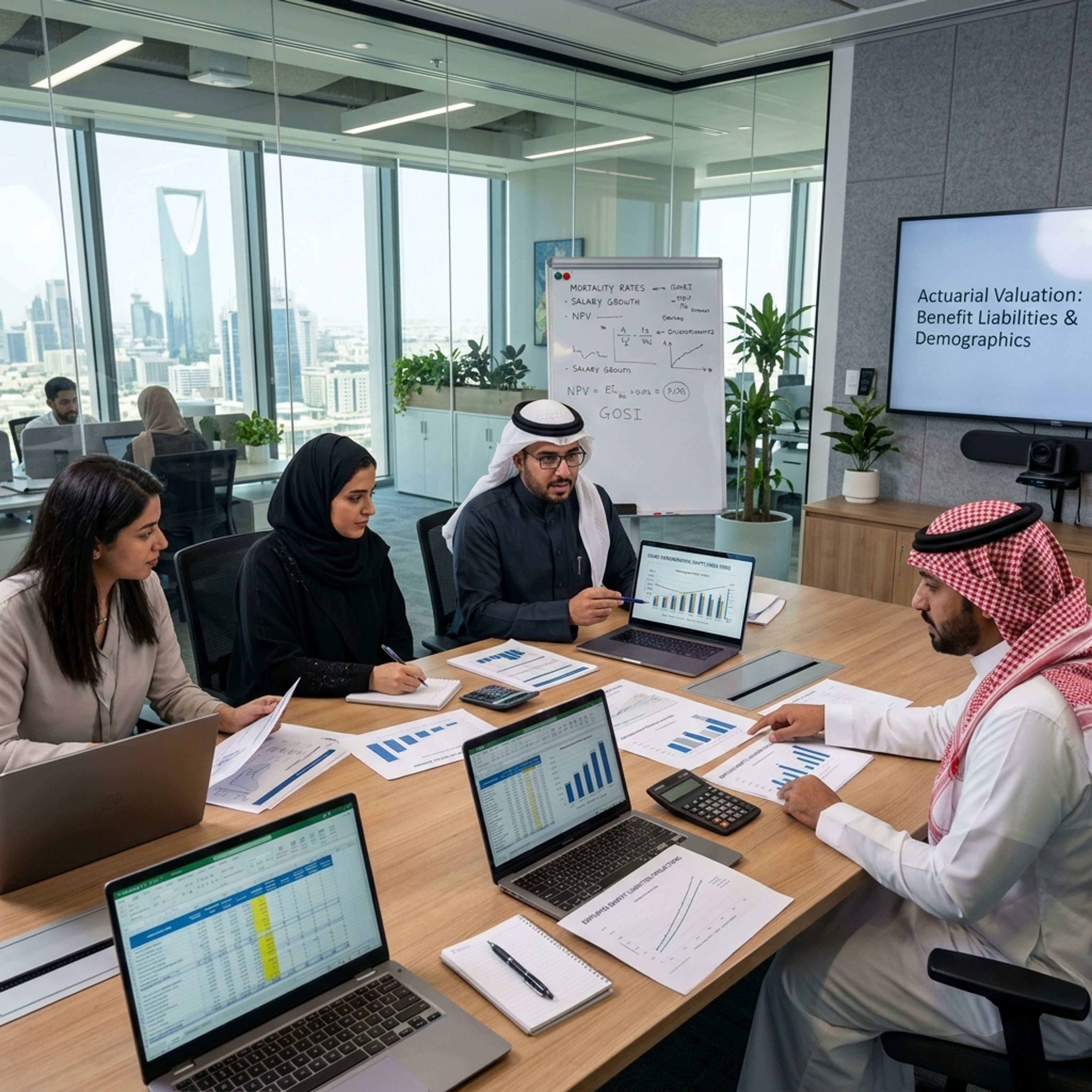 Saudi Arabia - Part One: Changing Landscape