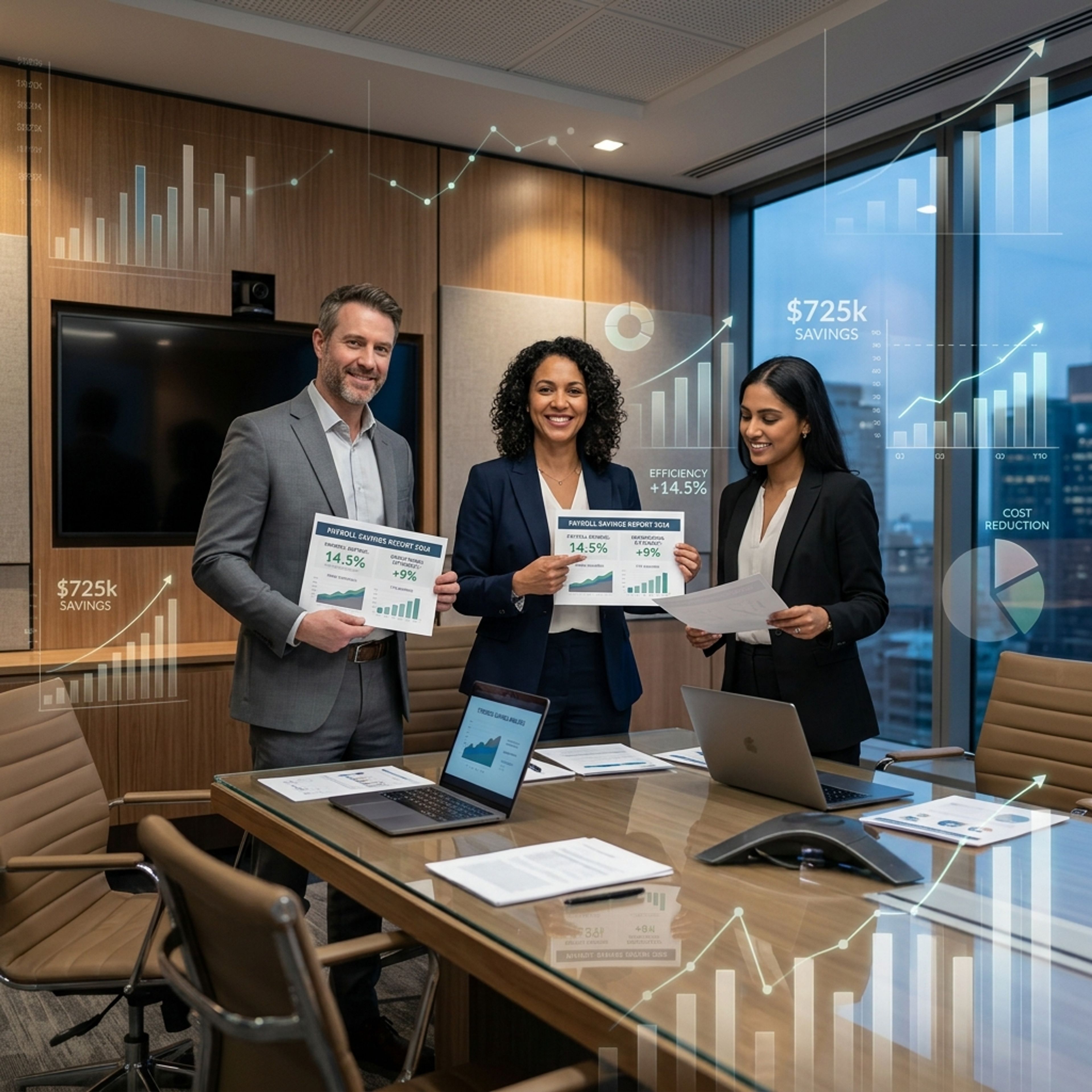 The Financial Advantage of UAE’s End of Service Savings Scheme: Reducing Payroll Cost by Over 3%