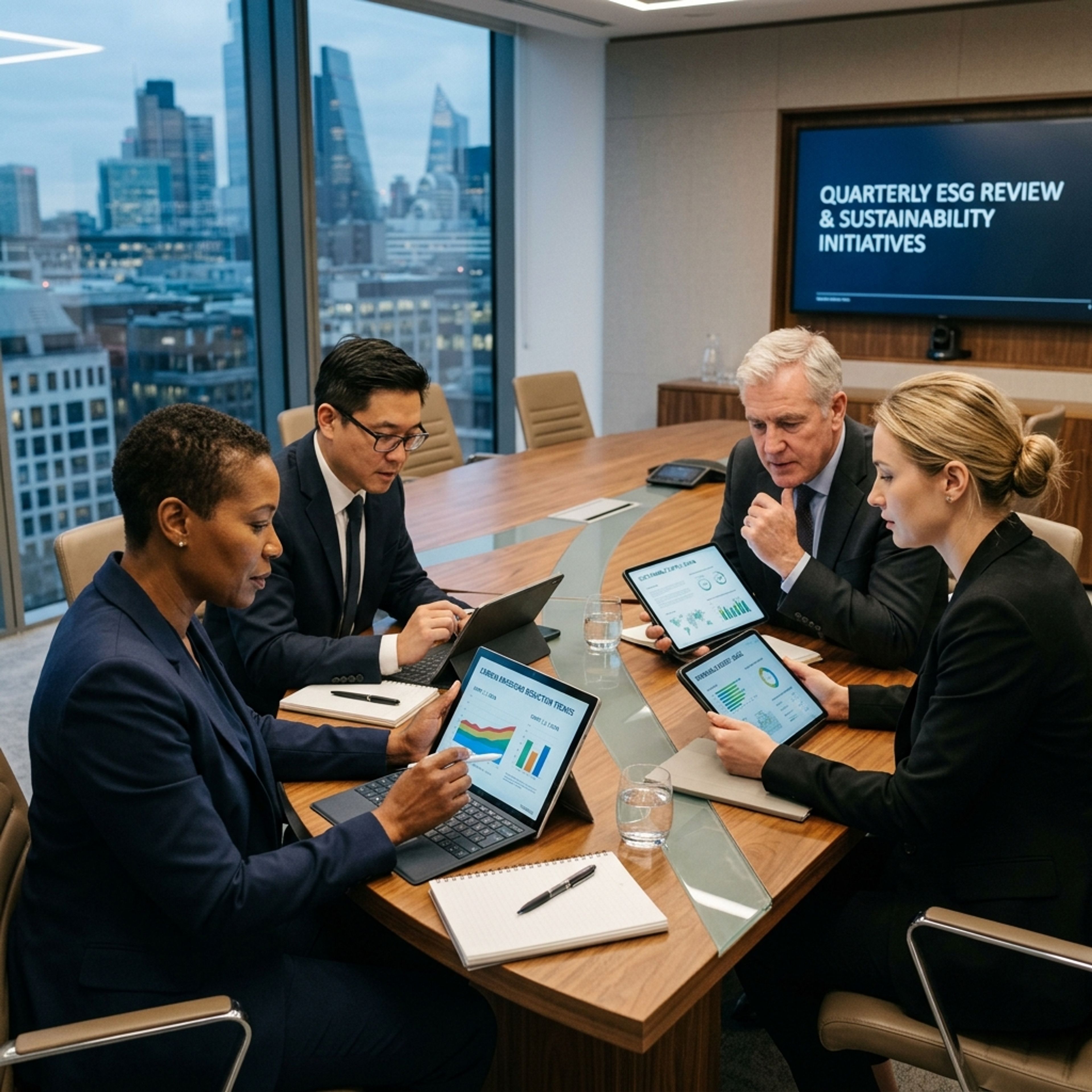 Understanding Sustainability Reports and ESG Criteria