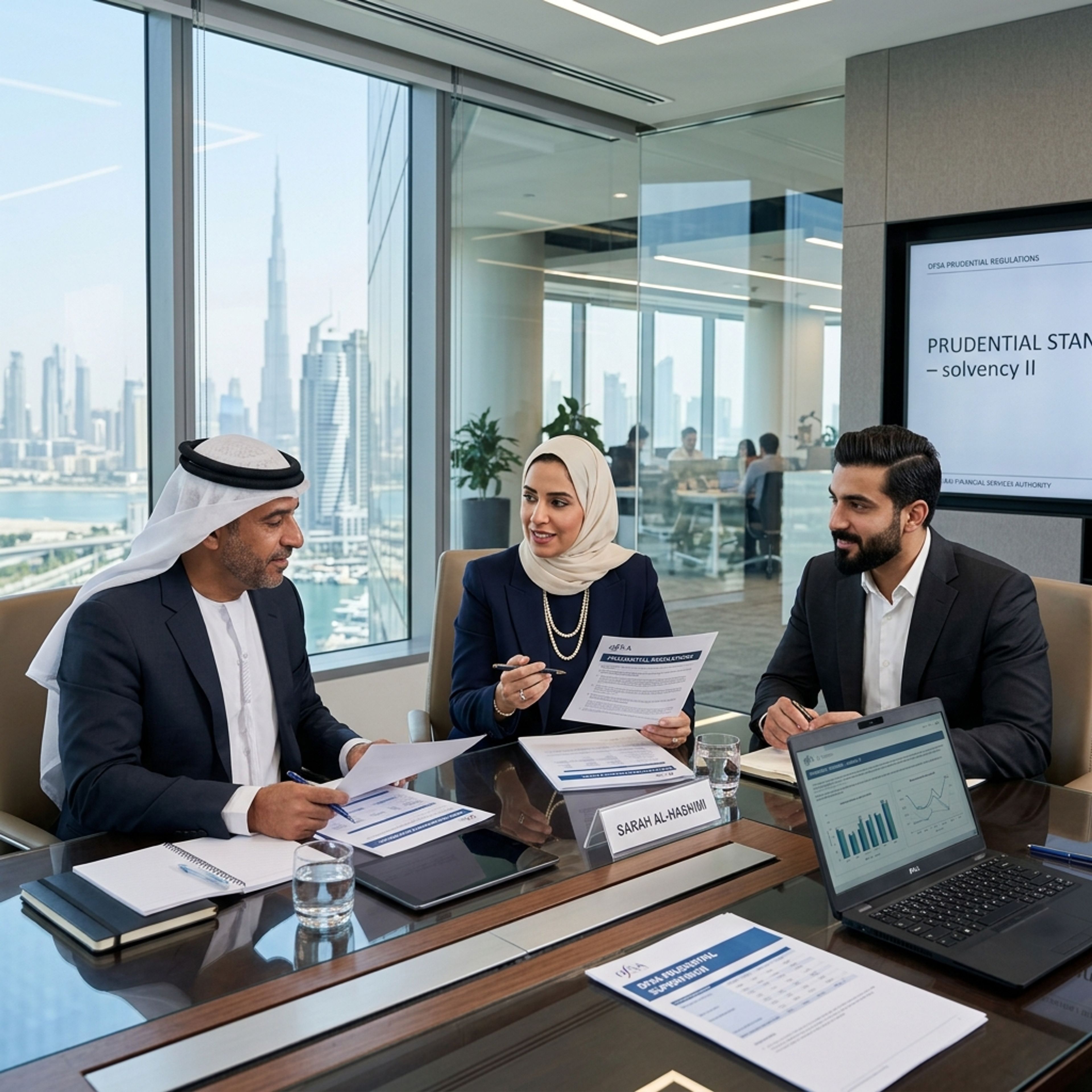 Actuaries increasing in influence in the region