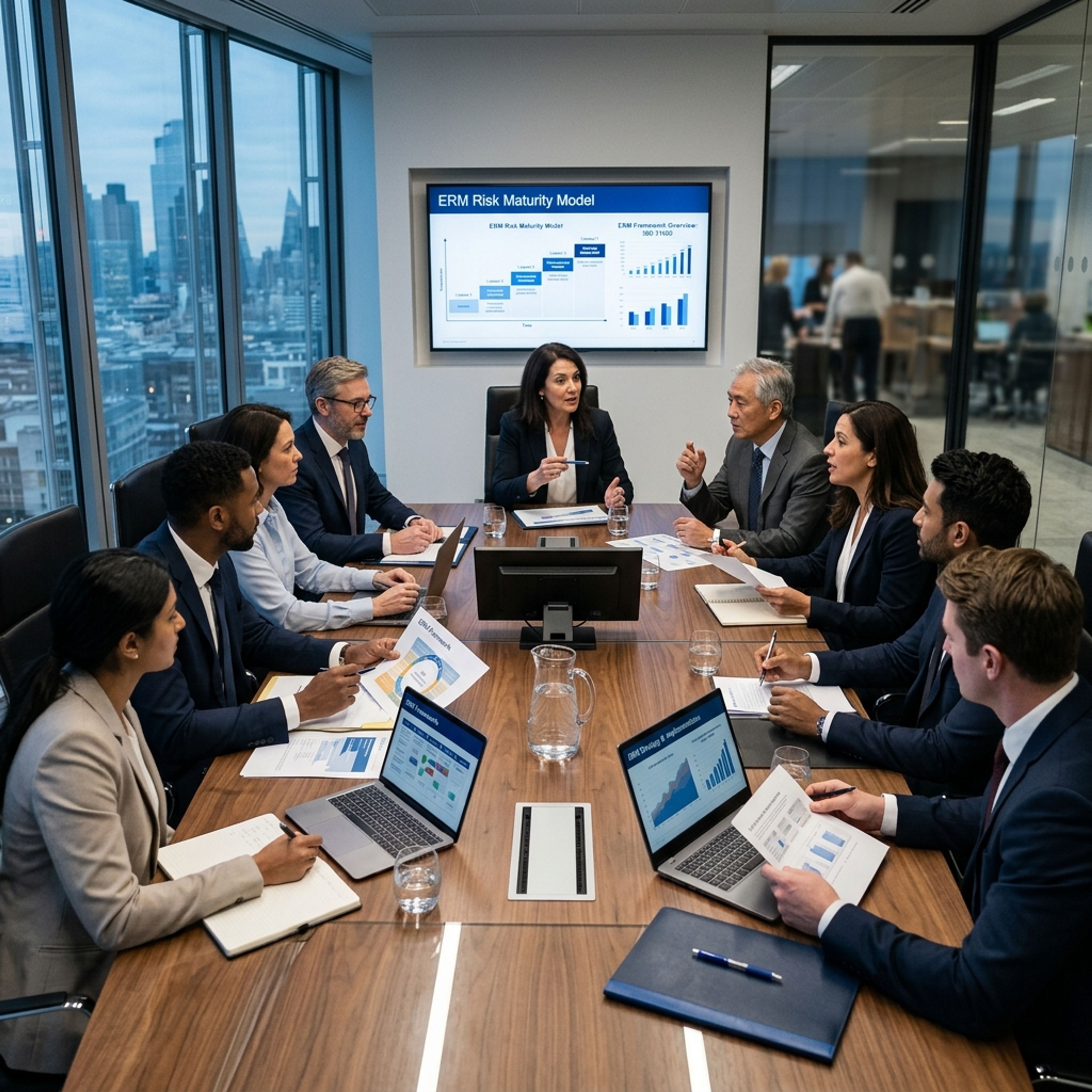 Corporate Governance Principles