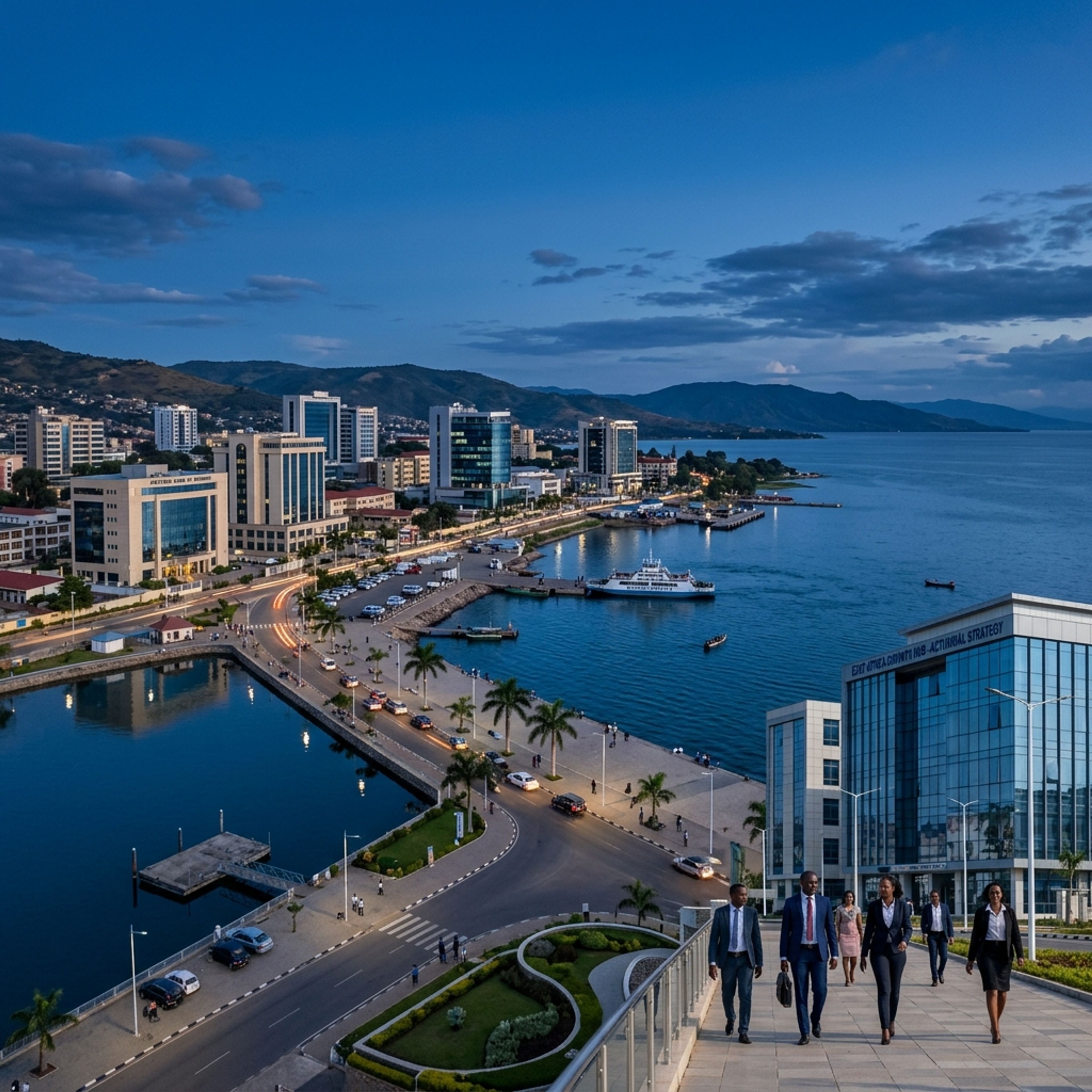 Lux Actuaries: Leading Actuarial Consulting Firm in Burundi