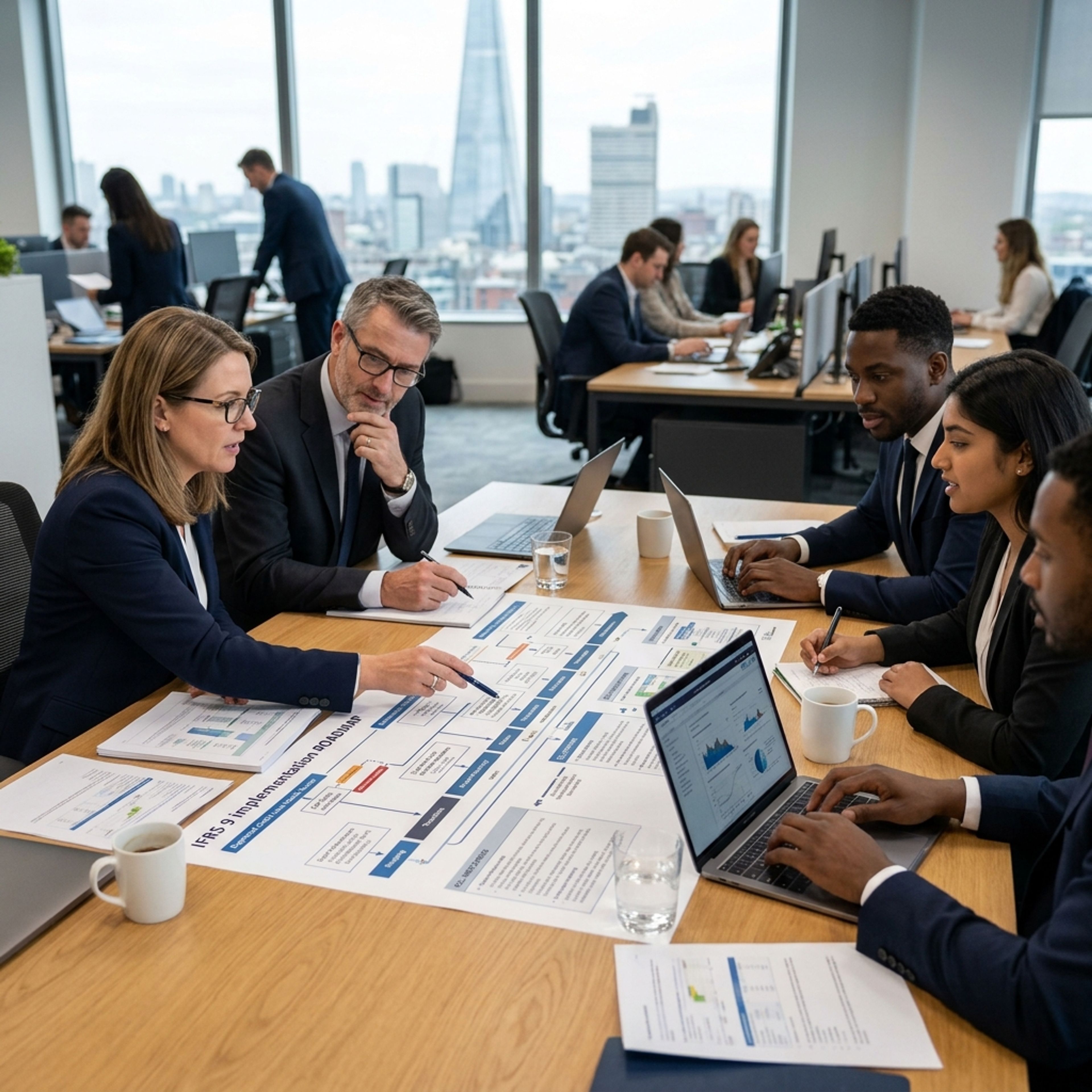 IFRS 17: The Road so Far