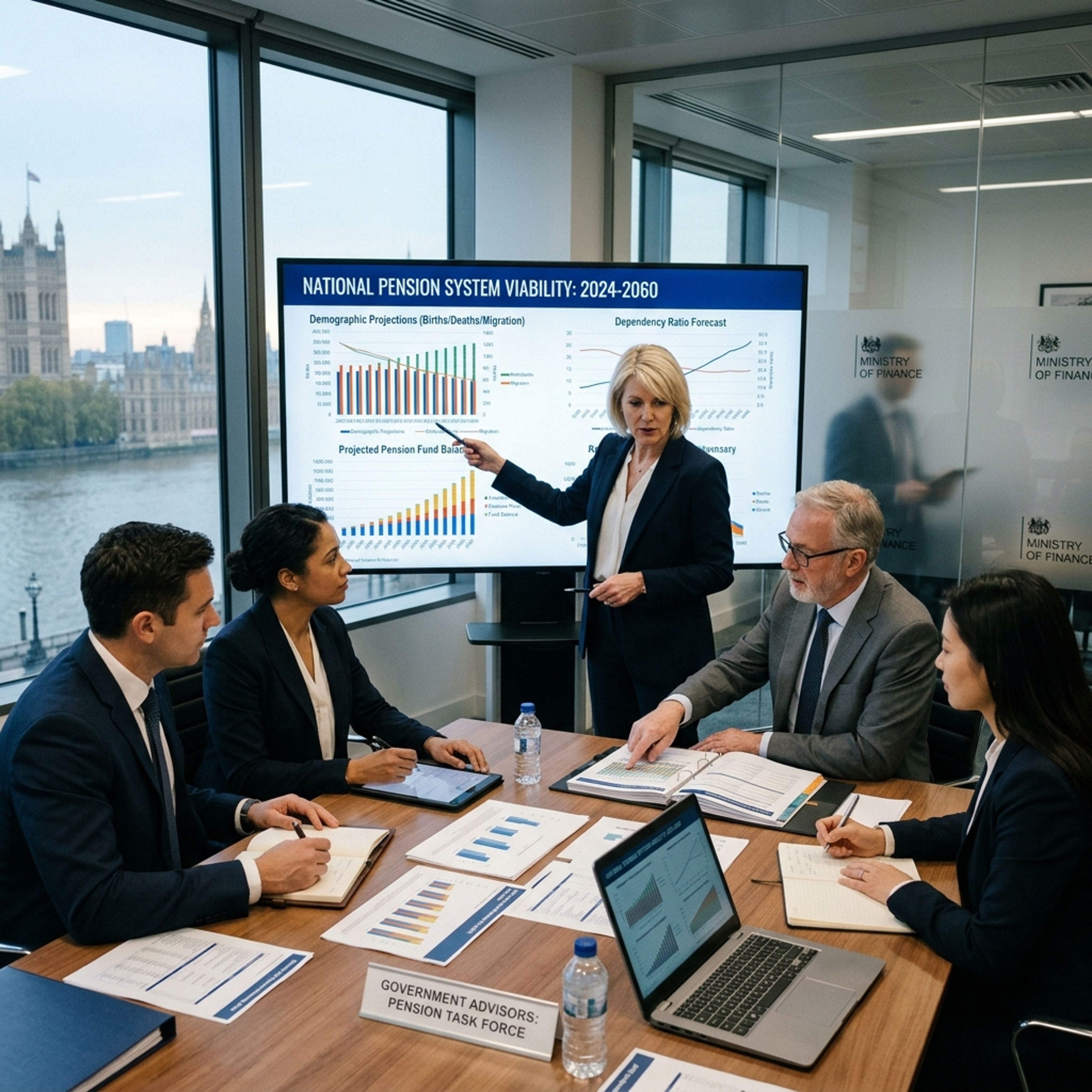 Safeguarding the Future of Millions Through Social Security