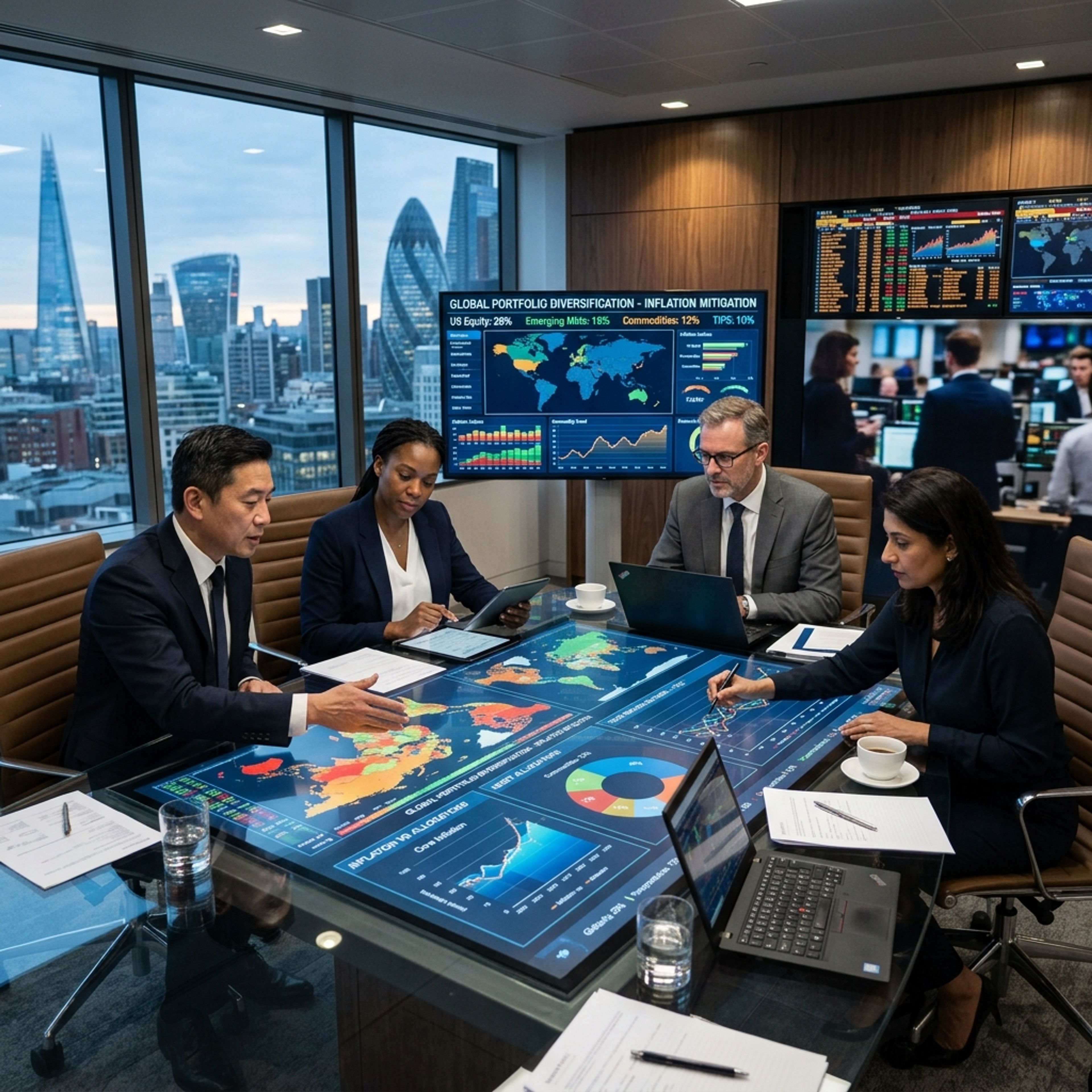 Tariffs, Inflation, and the Case for Global Diversification