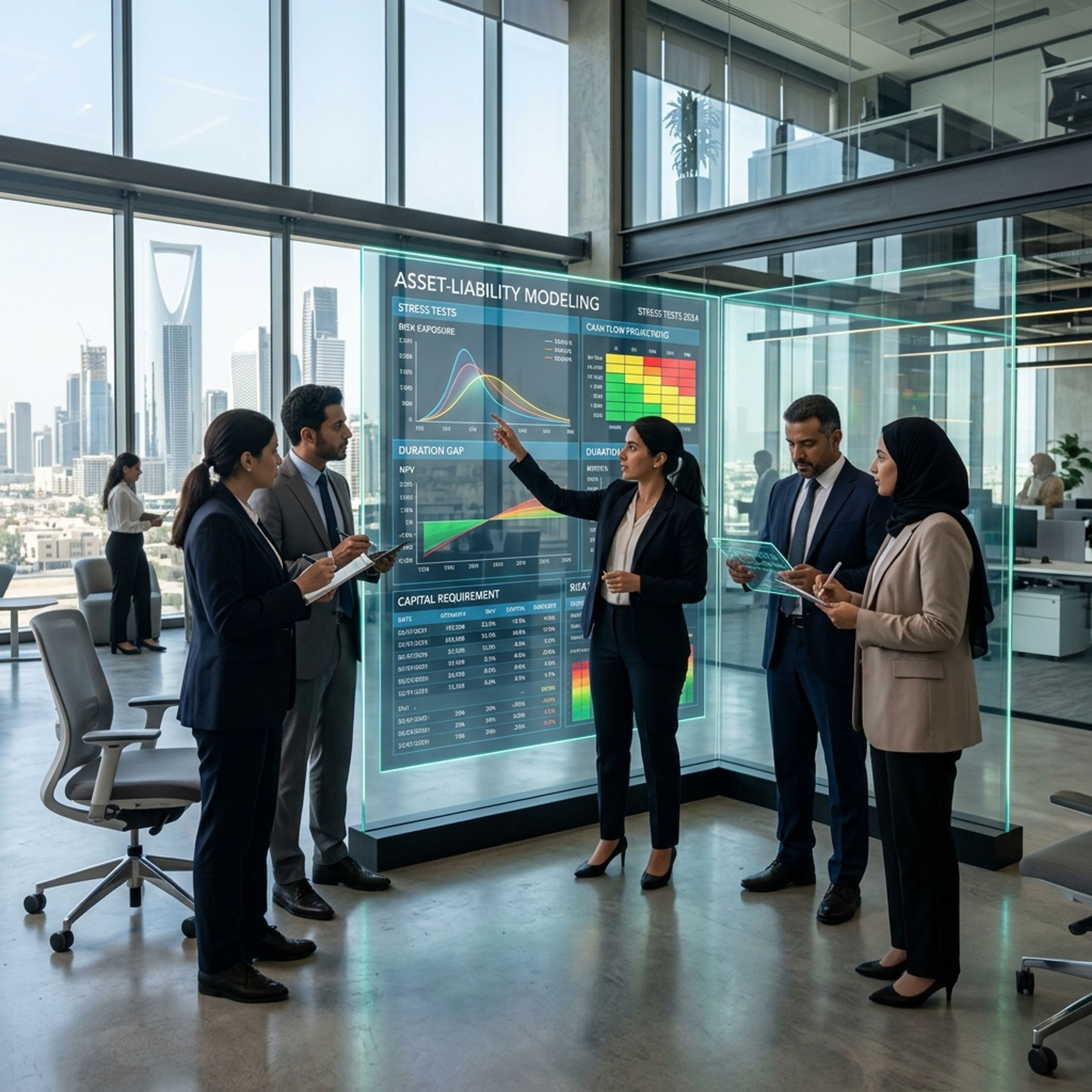 Asset Liability Management for GCC Insurers: Why ALM is Suddenly in Focus