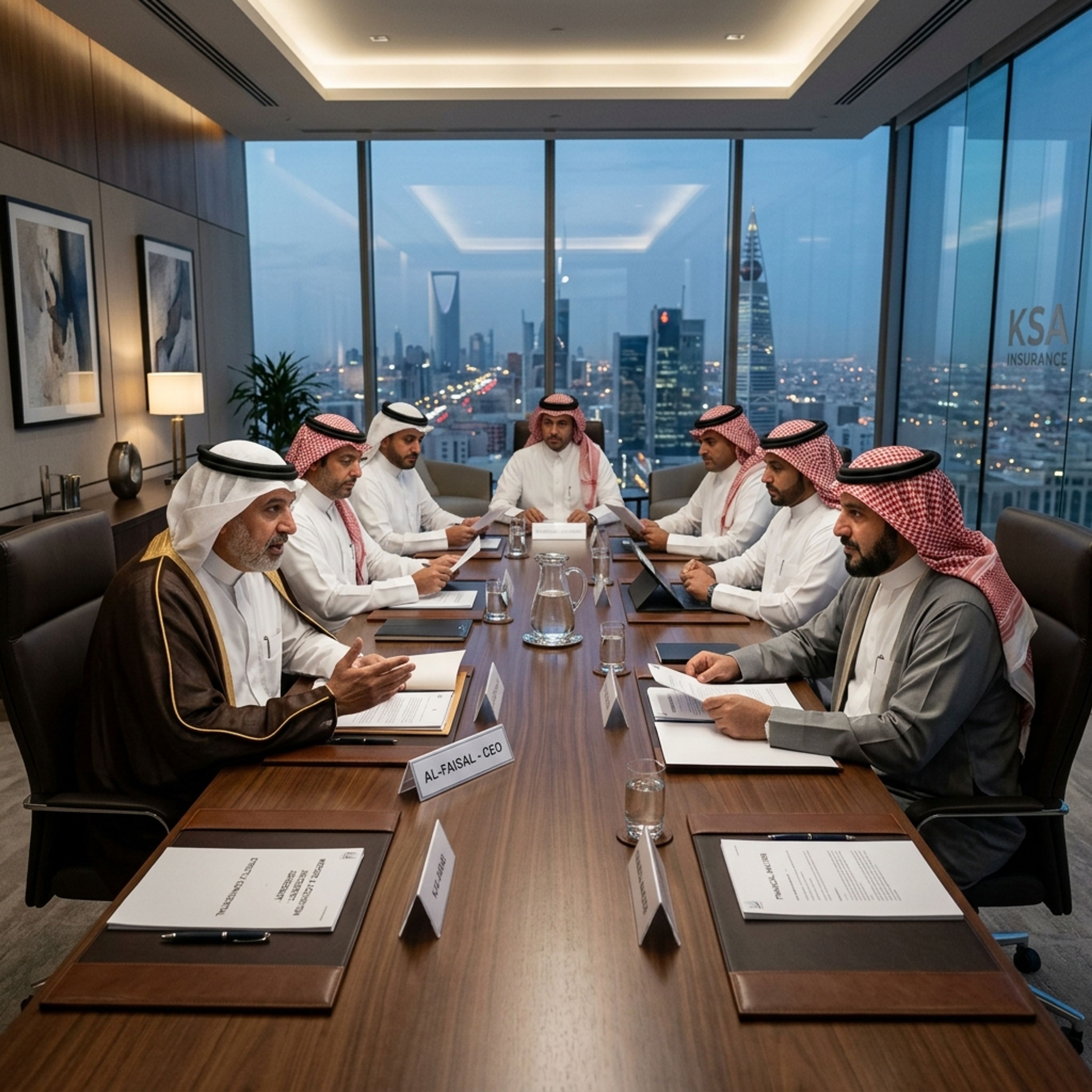 KSA Insurance M&As: Recent Developments & Expected Impacts